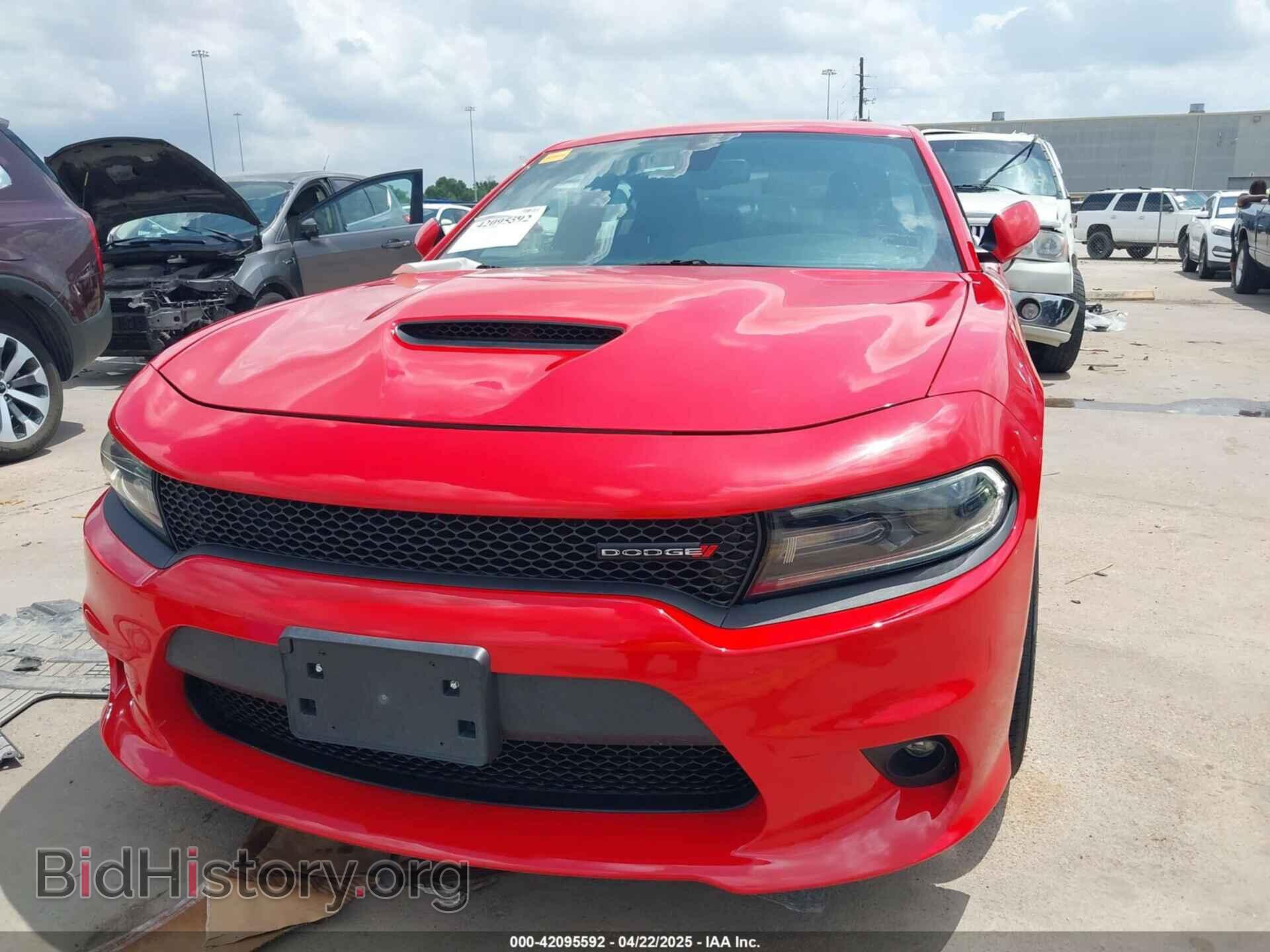2019 DODGE CHARGER - VIN: 2C3CDXCT4KH575219 - Фото 6
