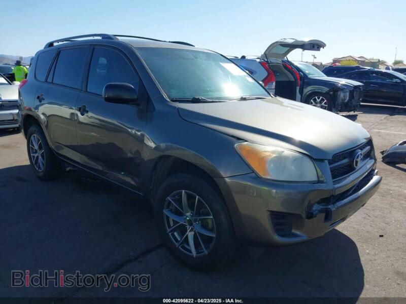 2012 Toyota RAV4 (VIN 2T3BF4DV7CW190786) — photo 1 of 16, IAAI, damage: front end