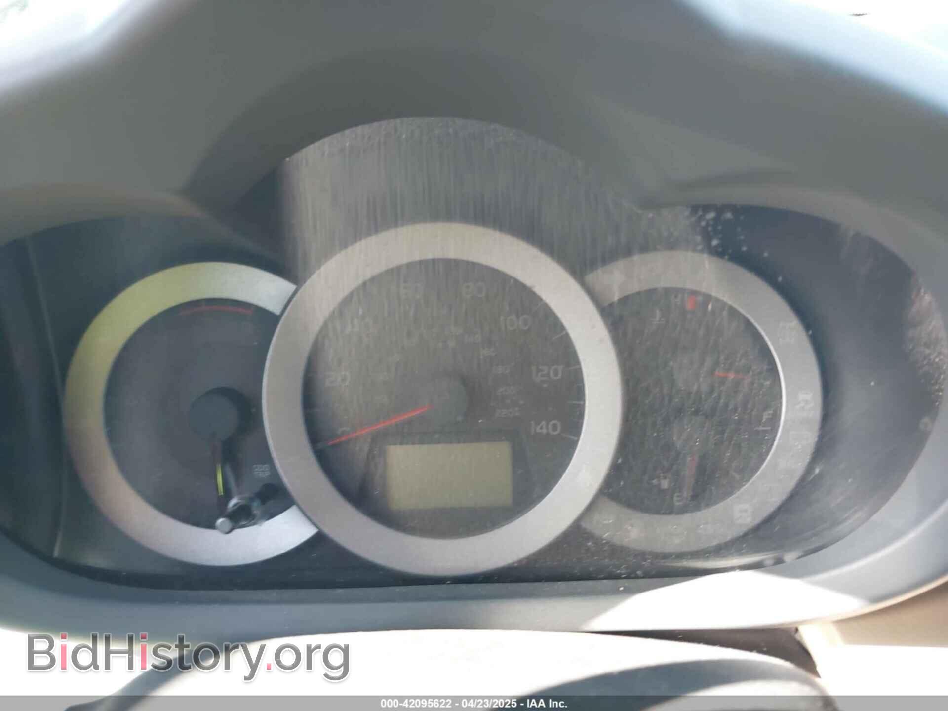 2012 TOYOTA RAV4 - VIN: 2T3BF4DV7CW190786 - Фото 7