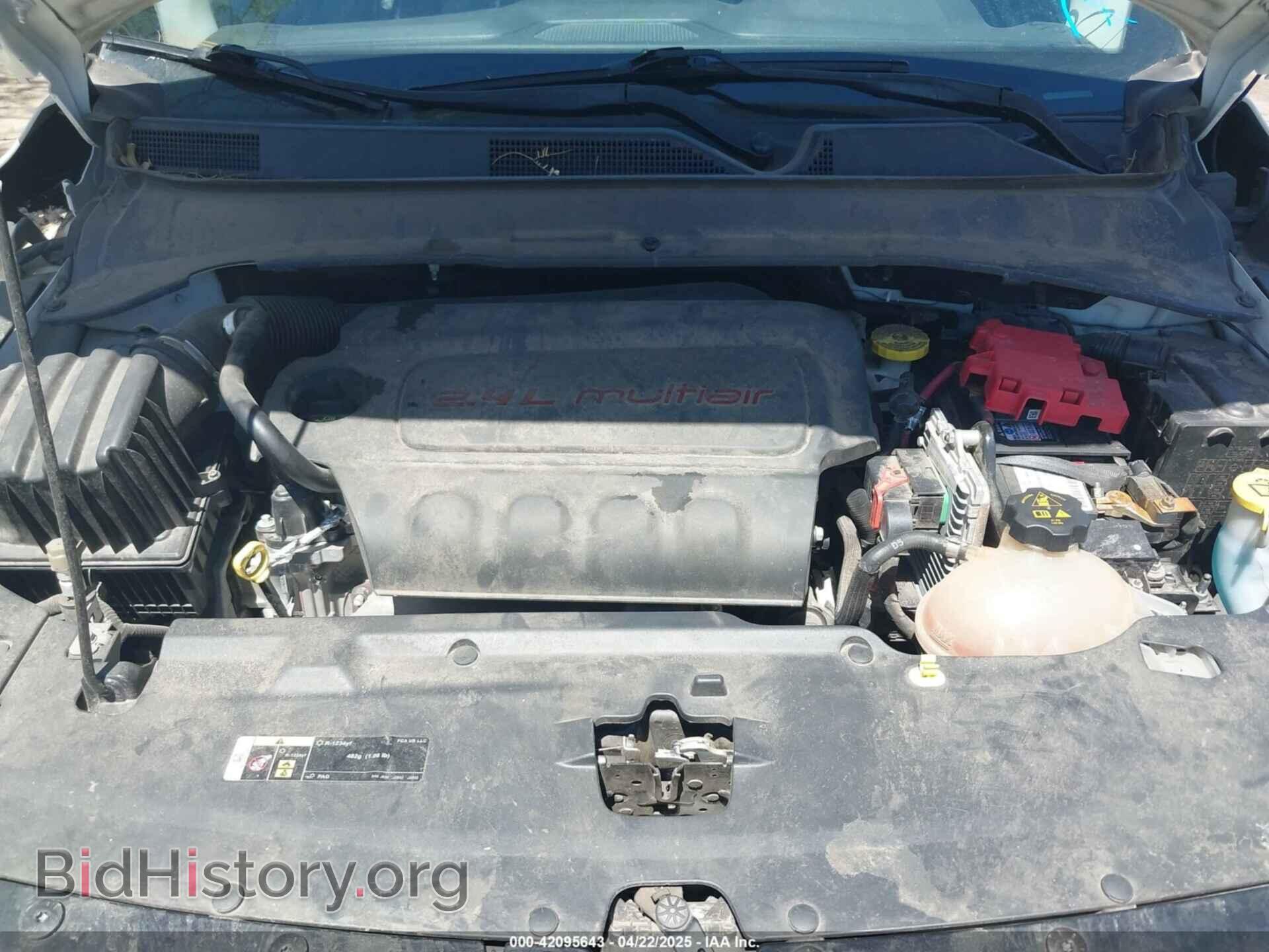 2019 JEEP COMPASS - VIN: 3C4NJDDB4KT780239 - Фото 10