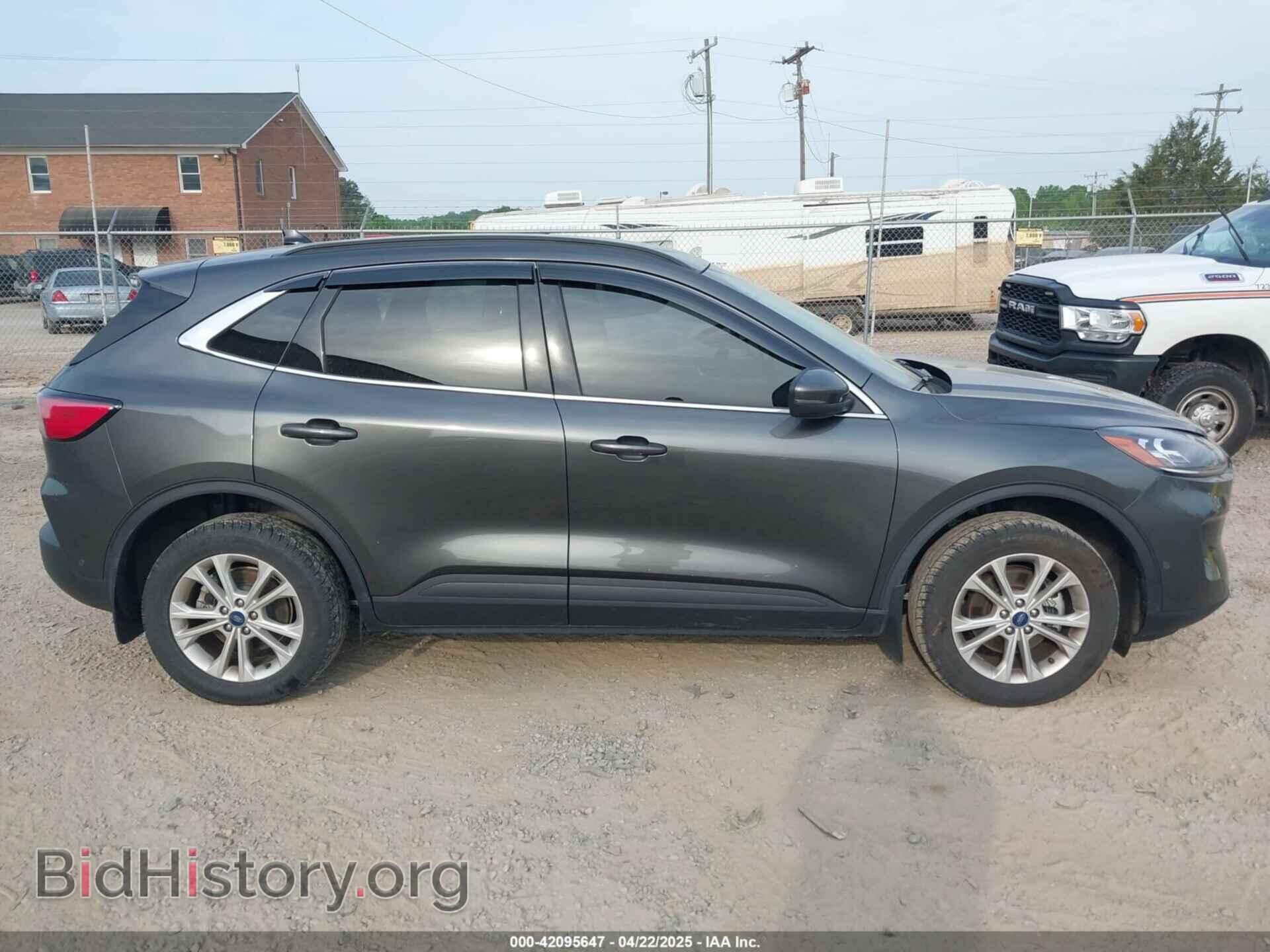 2020 FORD ESCAPE - VIN: 1FMCU9J91LUA21970 - Photo 14