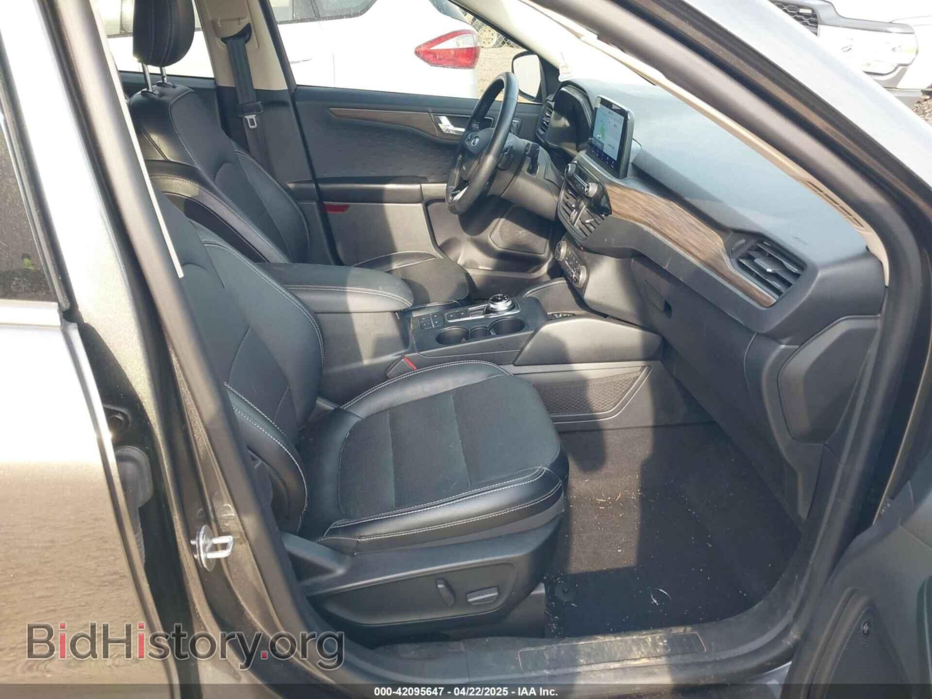 2020 FORD ESCAPE - VIN: 1FMCU9J91LUA21970 - Photo 5