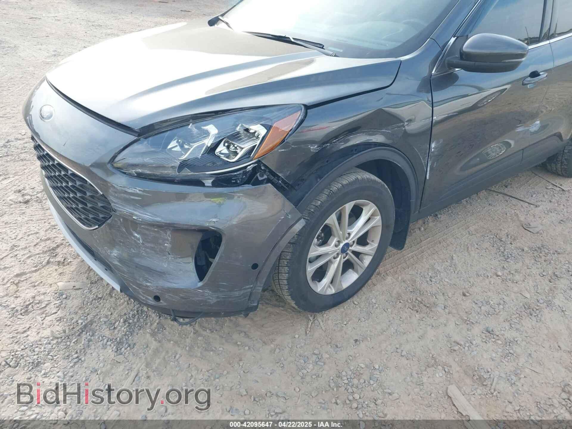 2020 FORD ESCAPE - VIN: 1FMCU9J91LUA21970 - Photo 6