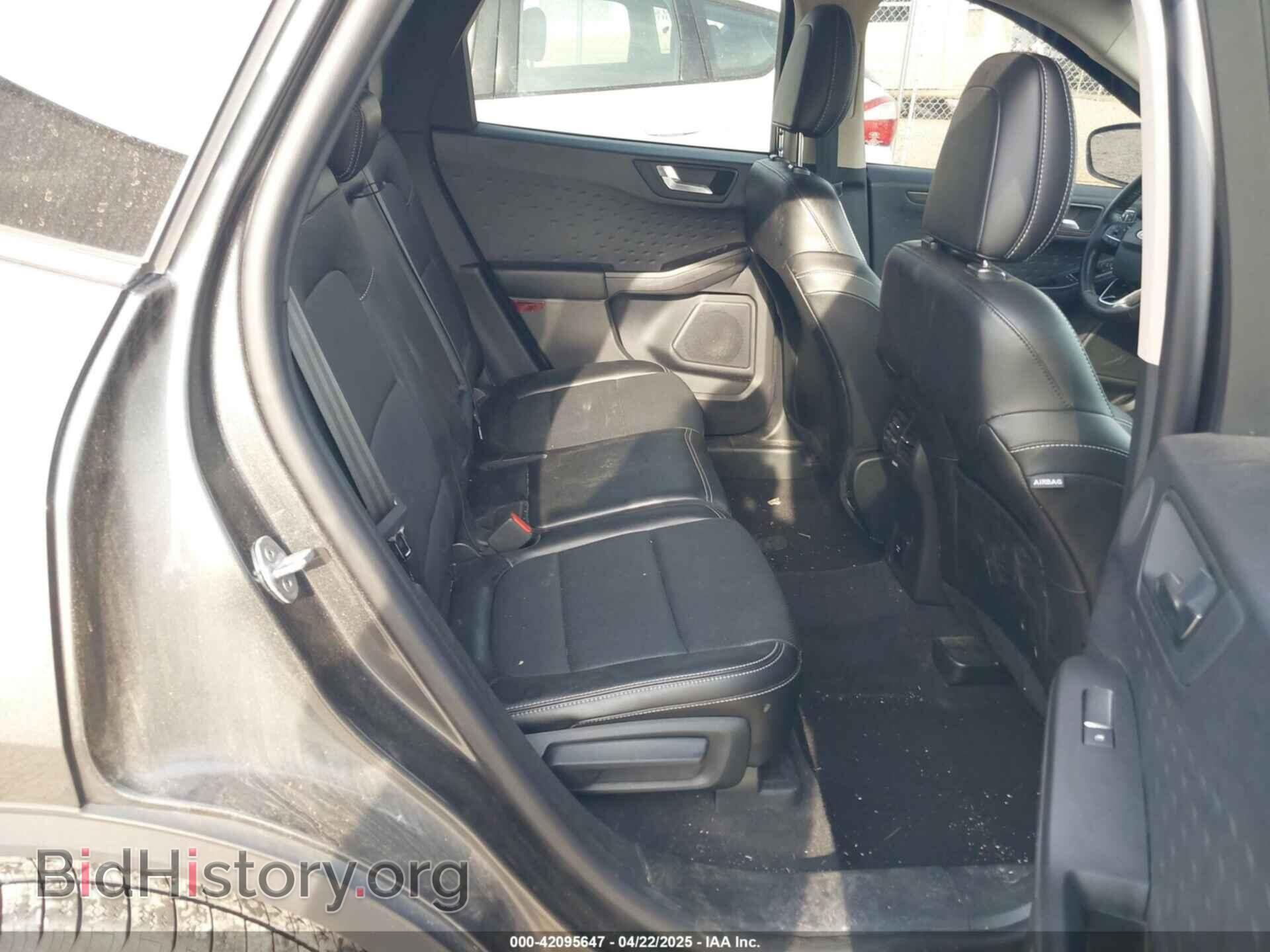 2020 FORD ESCAPE - VIN: 1FMCU9J91LUA21970 - Photo 8