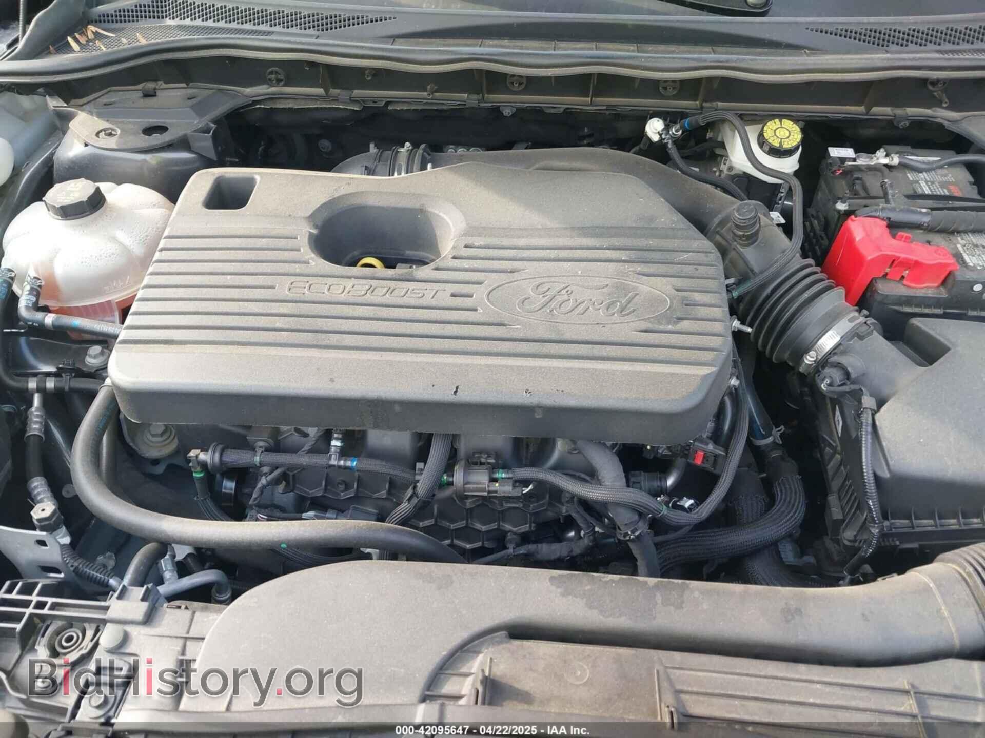 2020 FORD ESCAPE - VIN: 1FMCU9J91LUA21970 - Photo 10