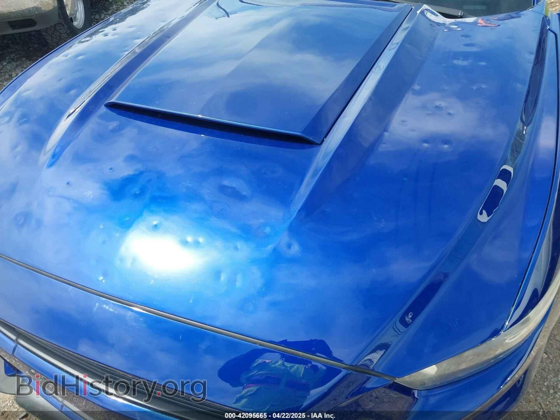 2015 FORD MUSTANG - VIN: 1FA6P8AM7F5312159 - Фото 6
