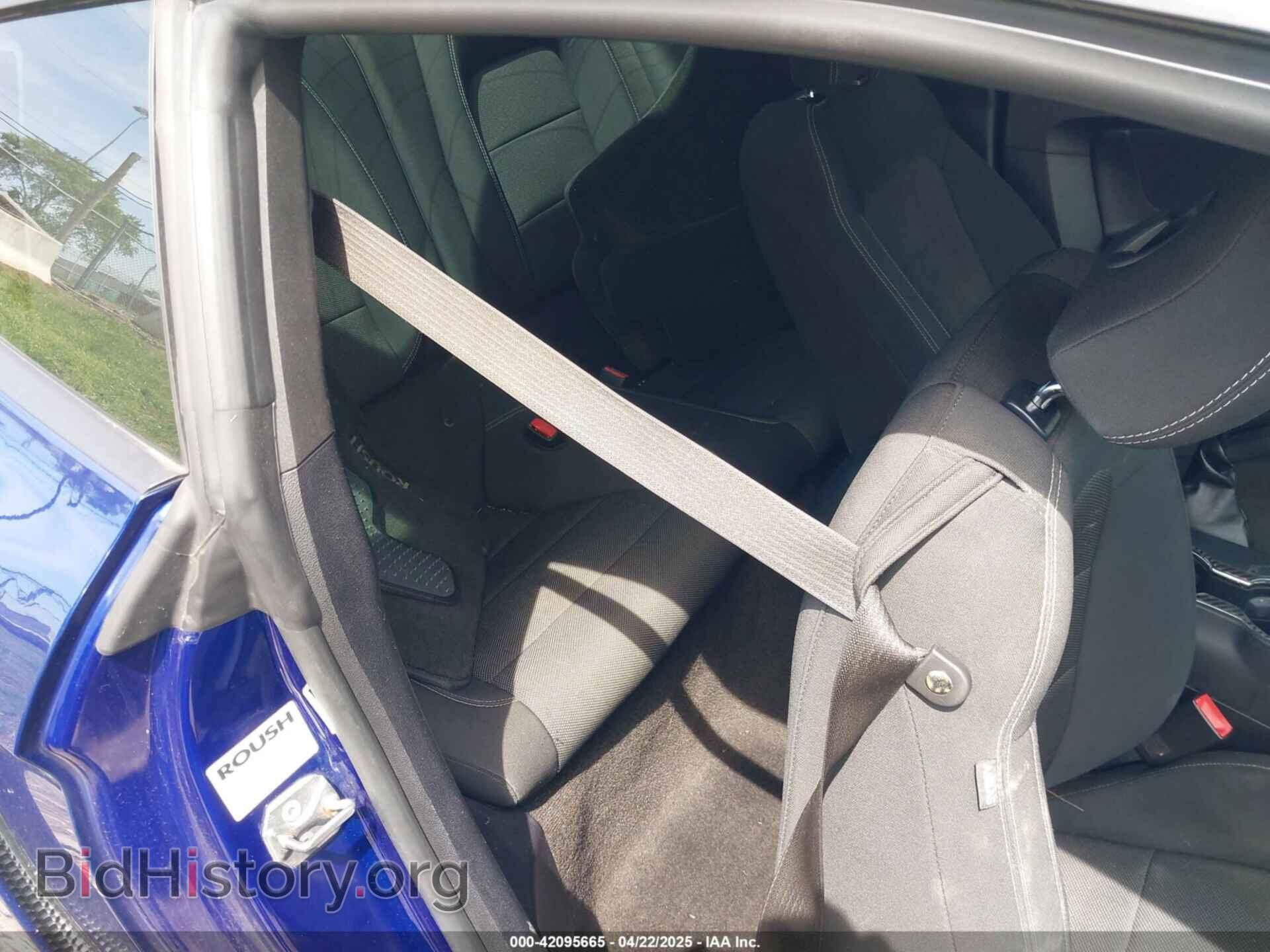 2015 FORD MUSTANG - VIN: 1FA6P8AM7F5312159 - Фото 8