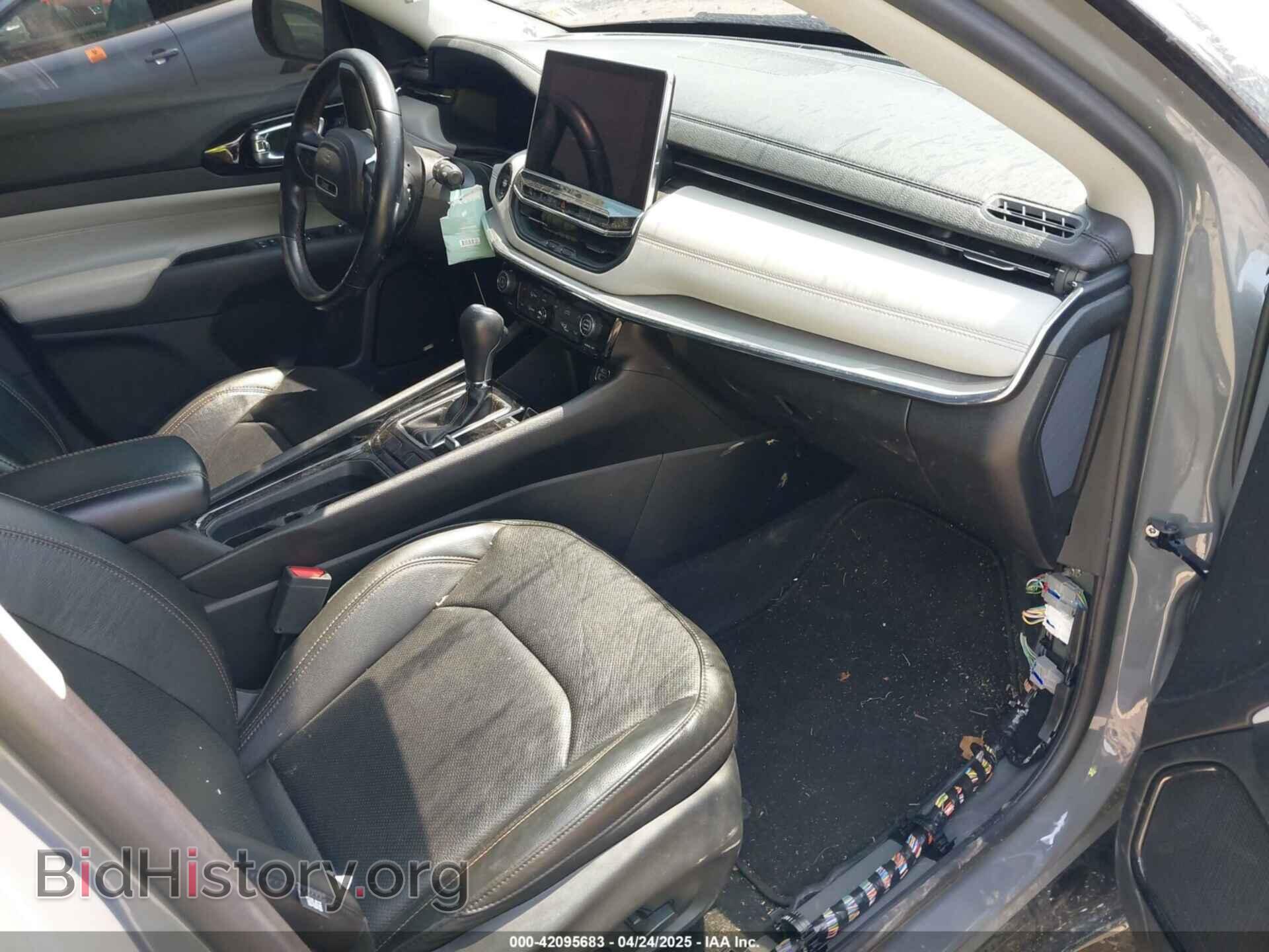 2022 JEEP COMPASS - VIN: 3C4NJDCB4NT158729 - Фото 5