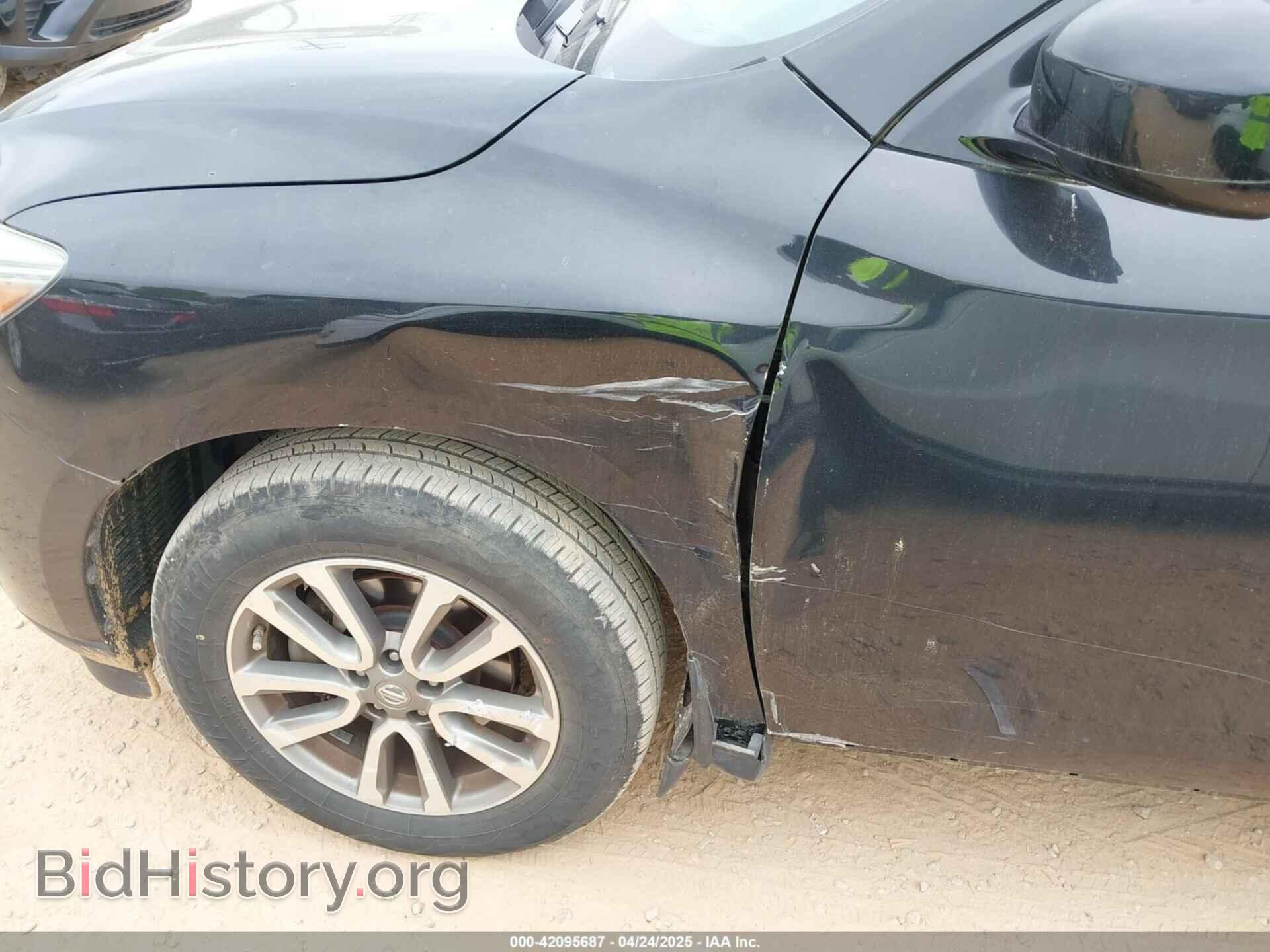 2015 NISSAN PATHFINDER - VIN: 5N1AR2MM1FC674521 - Фото 6