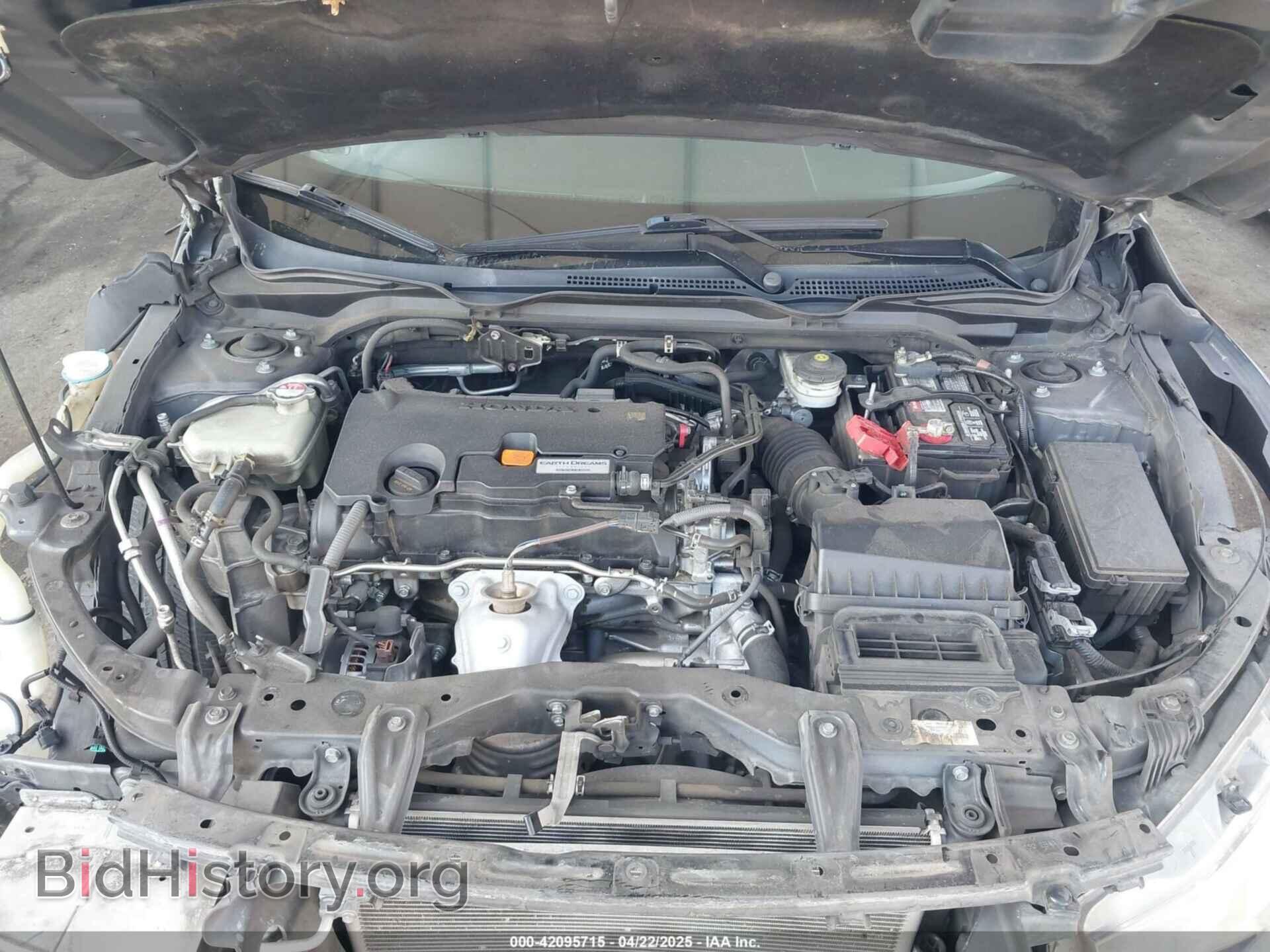 2017 HONDA CIVIC - VIN: 2HGFC2F53HH538362 - Фото 10