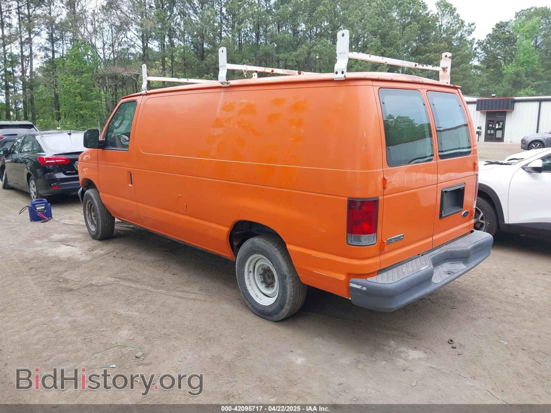 2007 FORD E-150 - VIN: 1FTNE14WX7DB27840 - Фото 3