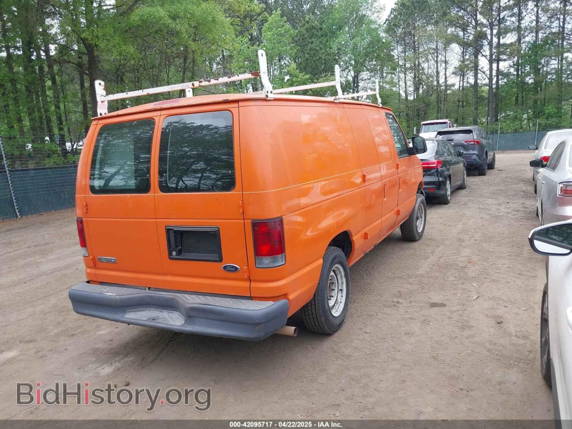 2007 FORD E-150 - VIN: 1FTNE14WX7DB27840 - Фото 4