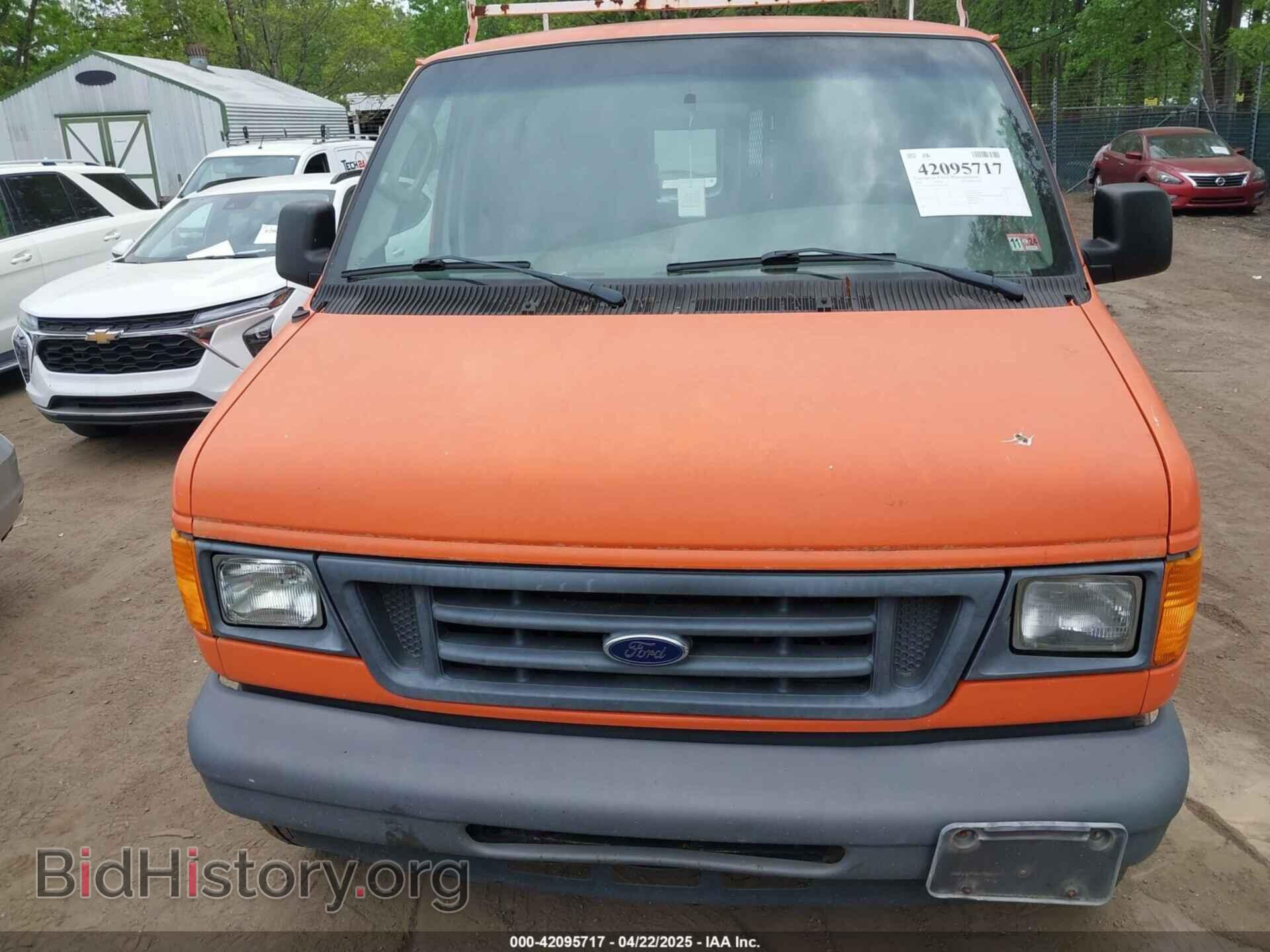 2007 FORD E-150 - VIN: 1FTNE14WX7DB27840 - Фото 6