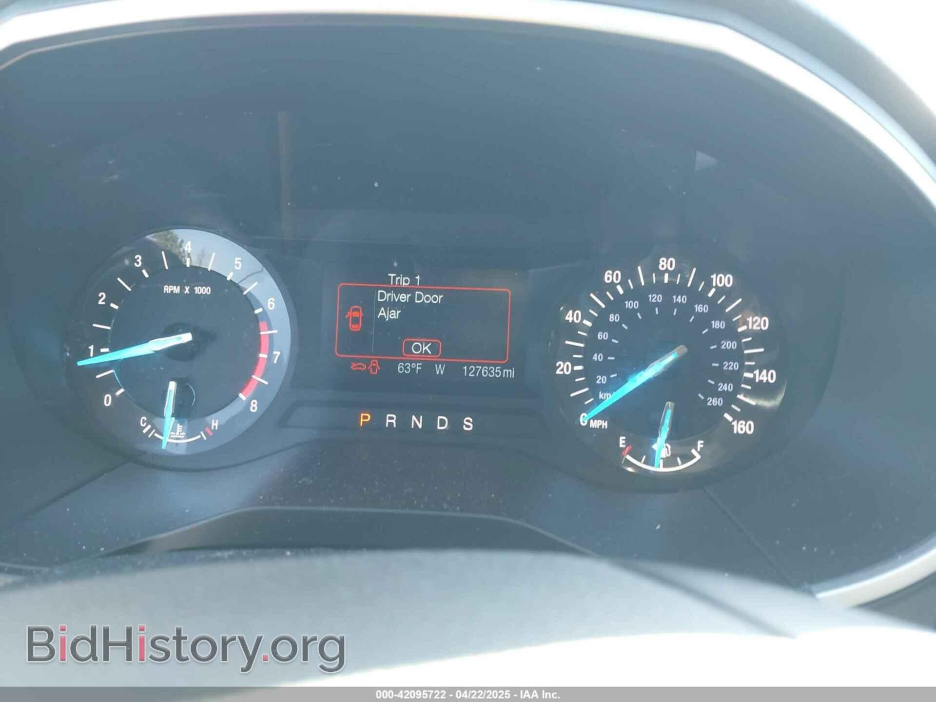 2018 FORD EDGE - VIN: 2FMPK4J91JBB50904 - Фото 7
