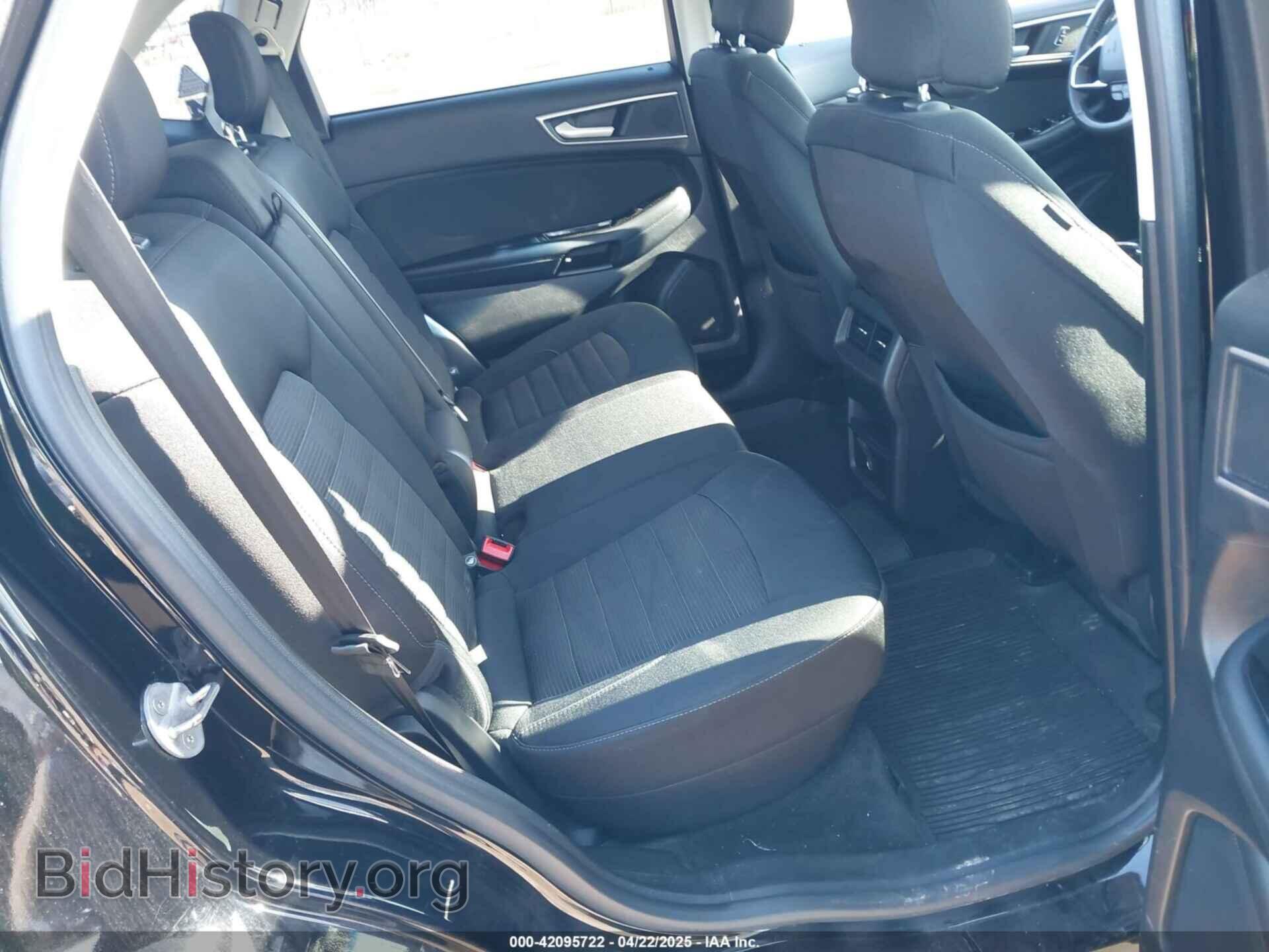 2018 FORD EDGE - VIN: 2FMPK4J91JBB50904 - Фото 8