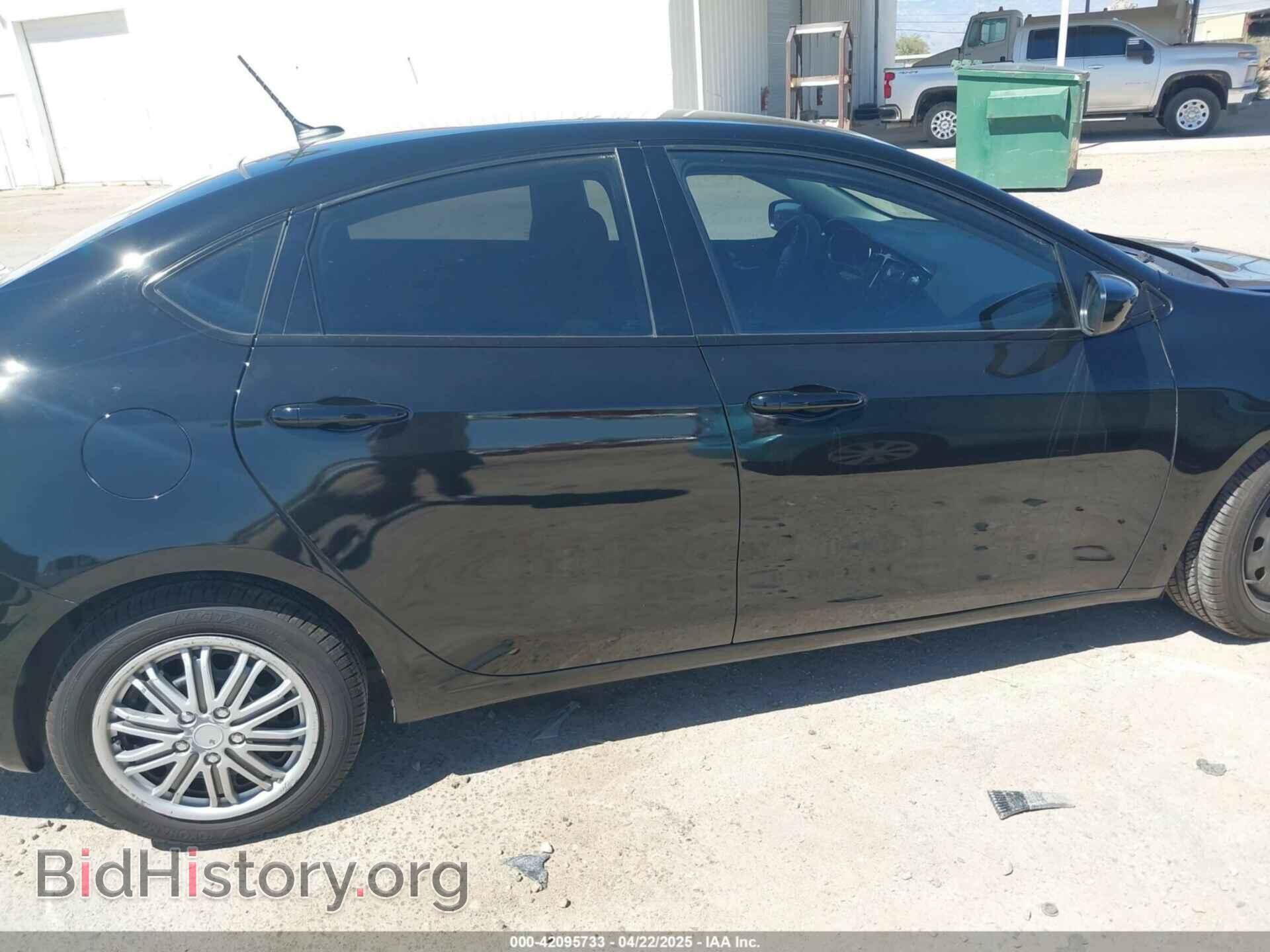 2014 DODGE DART - VIN: 1C3CDFAA8ED902671 - Фото 14