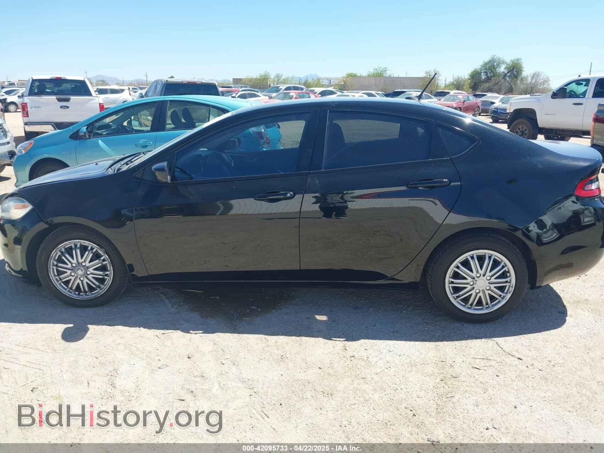 2014 DODGE DART - VIN: 1C3CDFAA8ED902671 - Фото 15