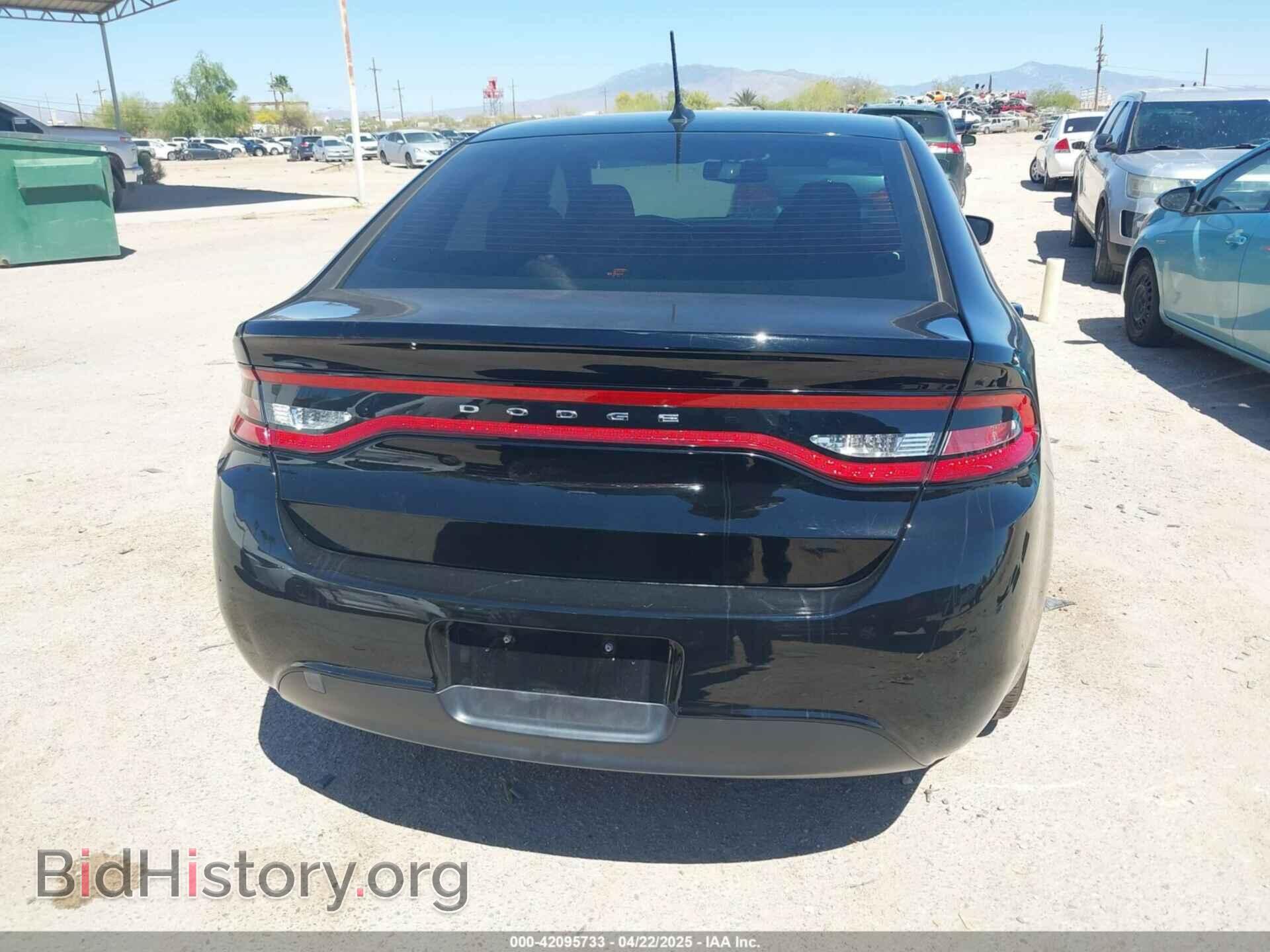 2014 DODGE DART - VIN: 1C3CDFAA8ED902671 - Фото 17