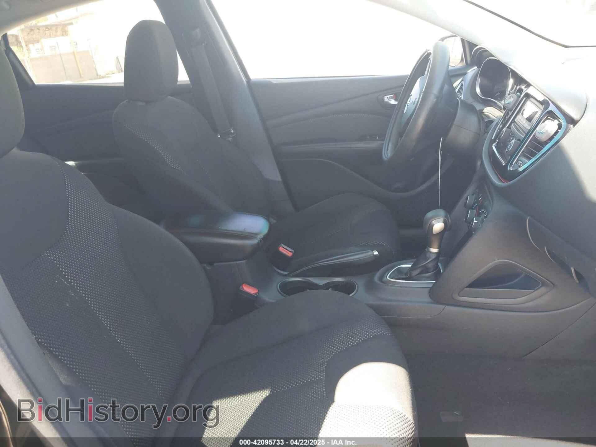 2014 DODGE DART - VIN: 1C3CDFAA8ED902671 - Фото 5