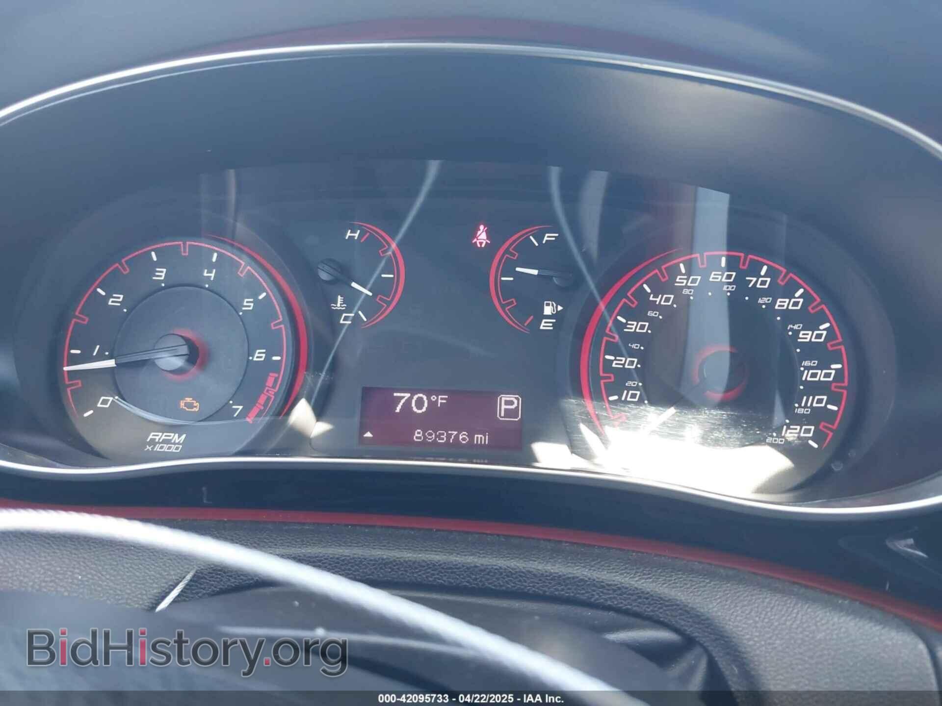 2014 DODGE DART - VIN: 1C3CDFAA8ED902671 - Фото 7
