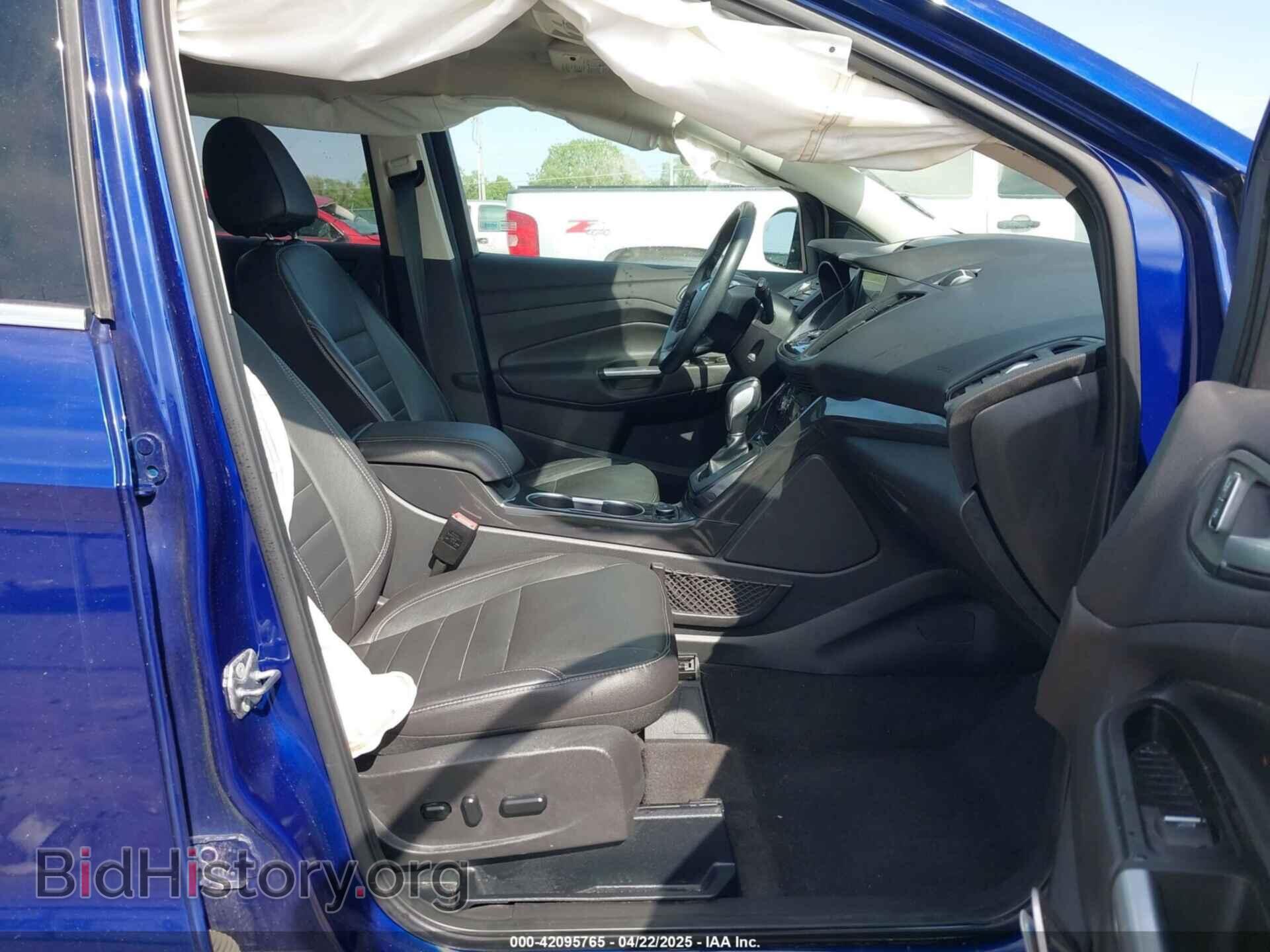 2016 FORD ESCAPE - VIN: 1FMCU9J90GUC86546 - Фото 5