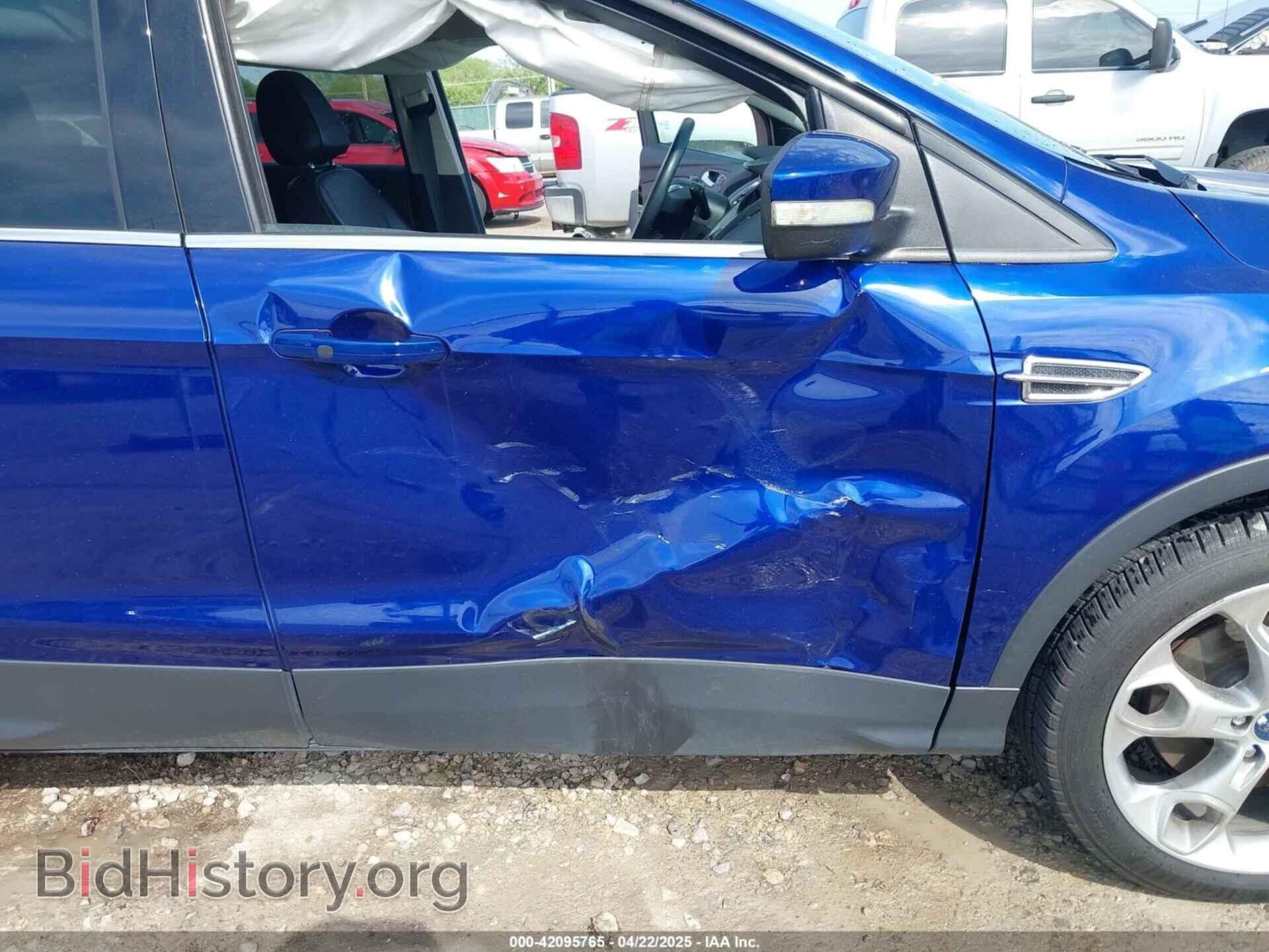 2016 FORD ESCAPE - VIN: 1FMCU9J90GUC86546 - Фото 6