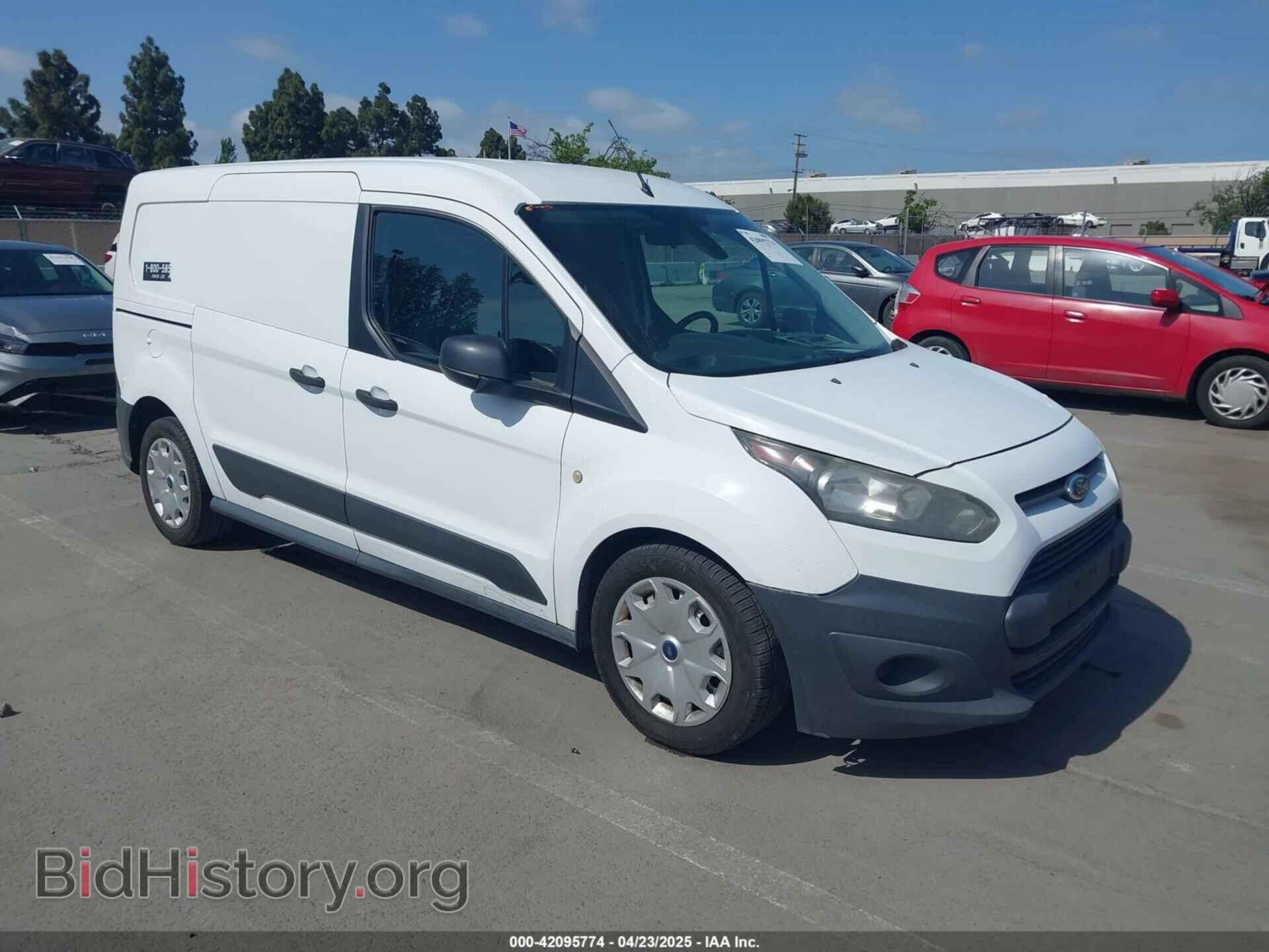 Photo NM0LS7E76E1156788 - FORD TRANSIT CONNECT 2014