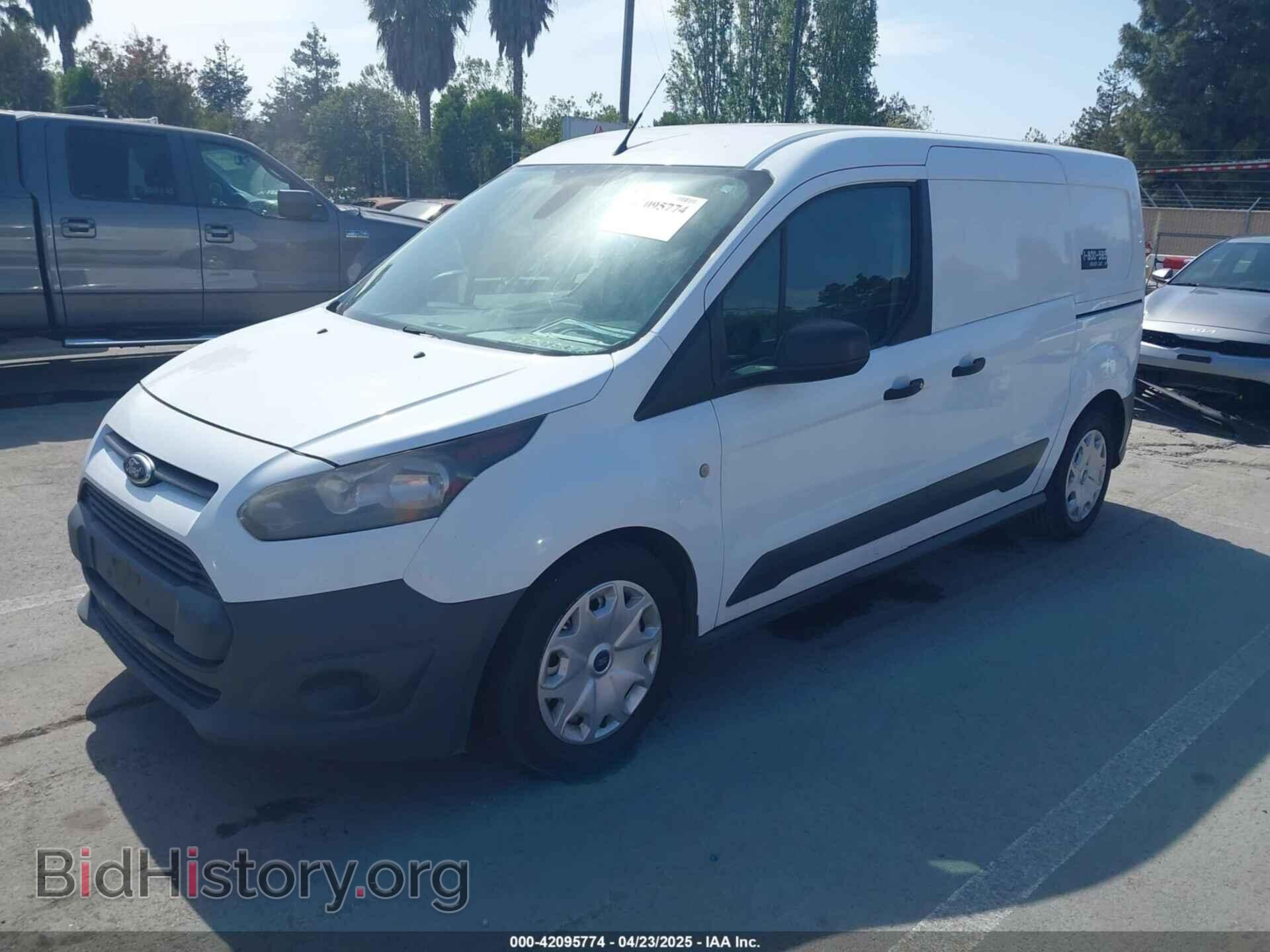 2014 FORD TRANSIT CONNECT - VIN: NM0LS7E76E1156788 - Фото 2