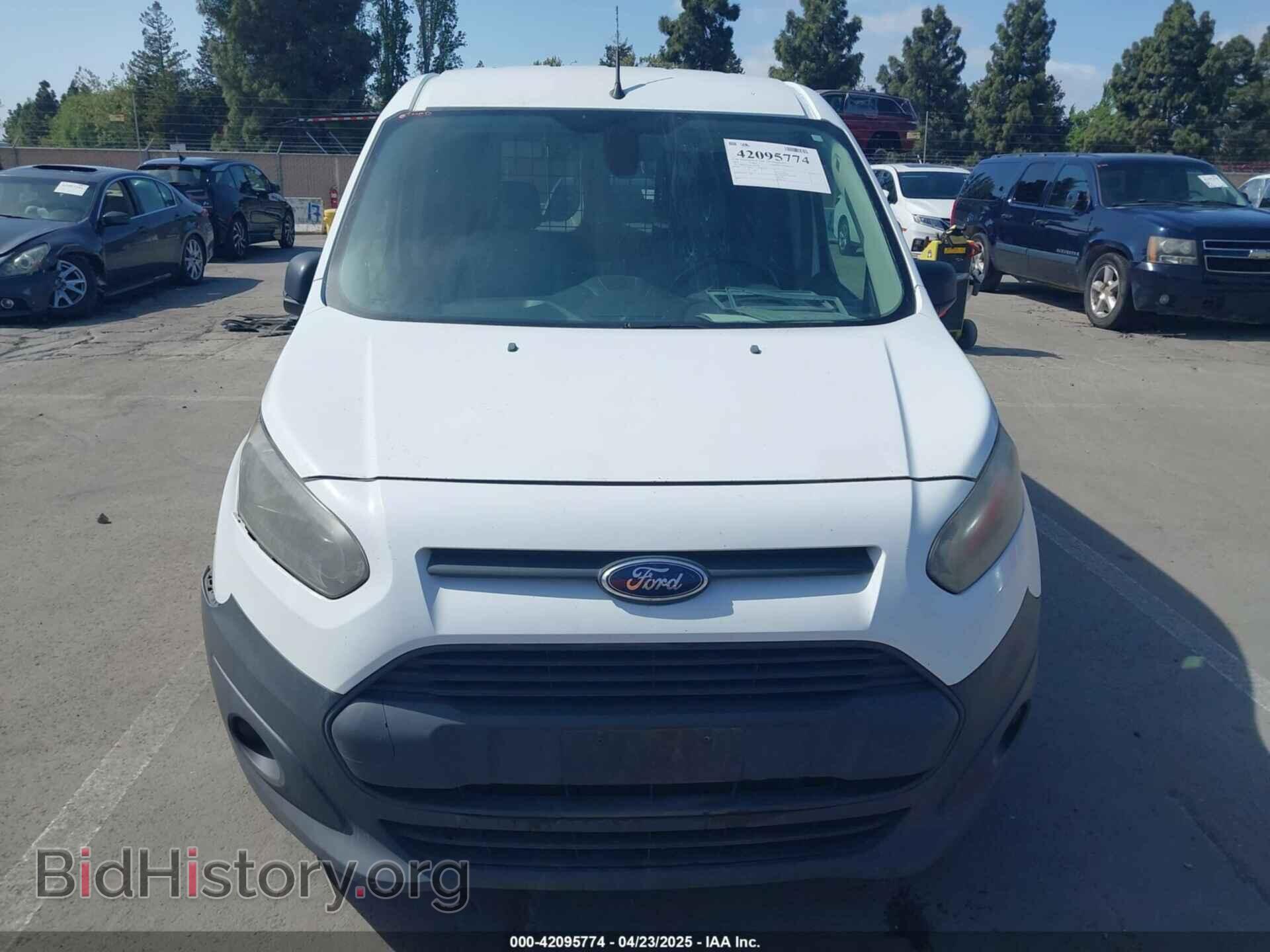 2014 FORD TRANSIT CONNECT - VIN: NM0LS7E76E1156788 - Фото 12