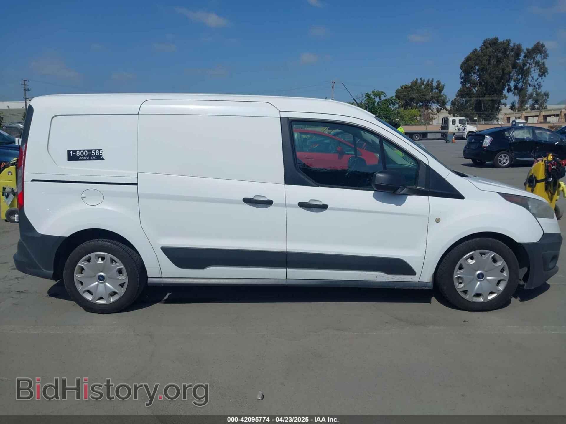2014 FORD TRANSIT CONNECT - VIN: NM0LS7E76E1156788 - Фото 13