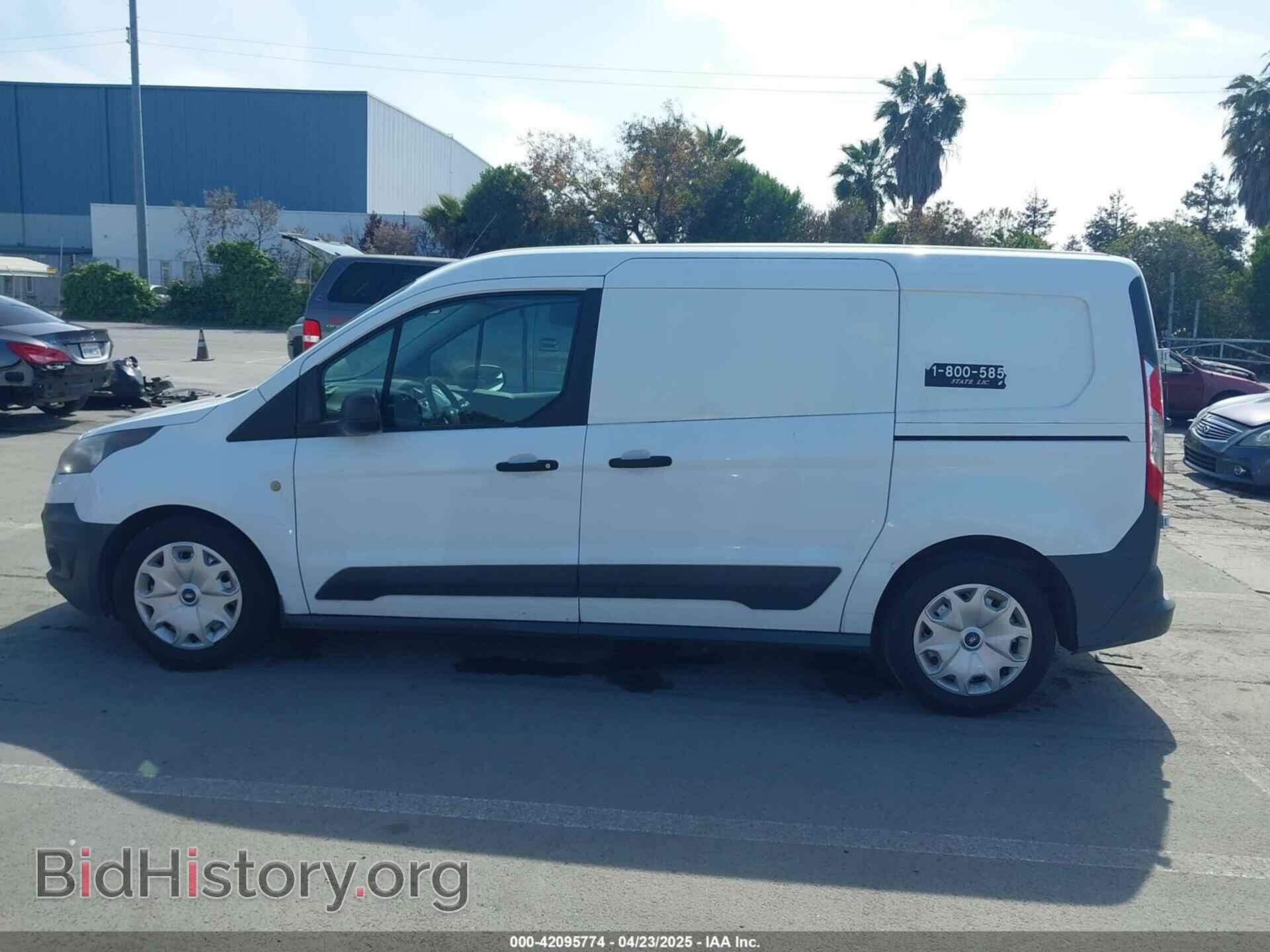 2014 FORD TRANSIT CONNECT - VIN: NM0LS7E76E1156788 - Фото 14