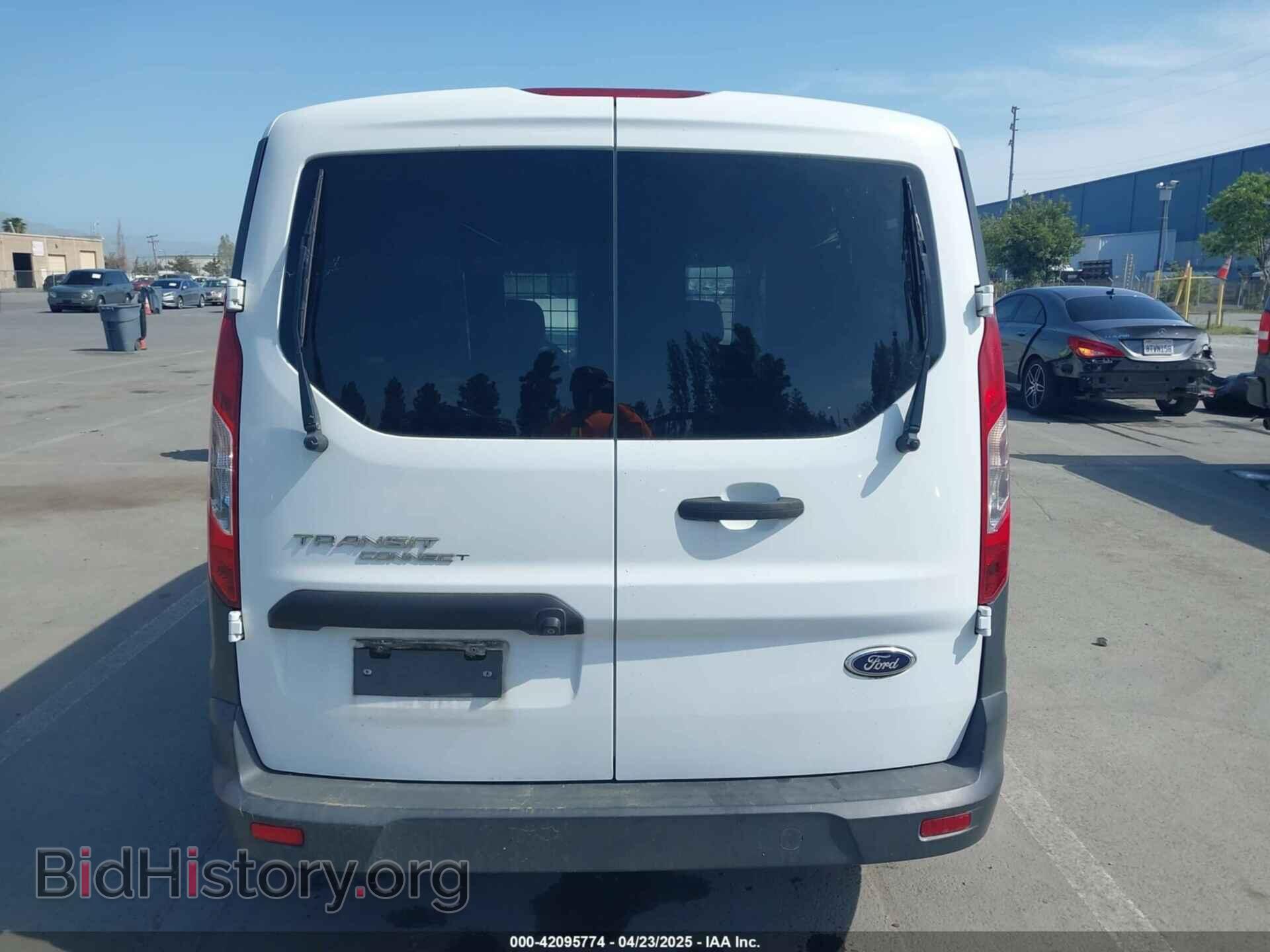 2014 FORD TRANSIT CONNECT - VIN: NM0LS7E76E1156788 - Фото 16