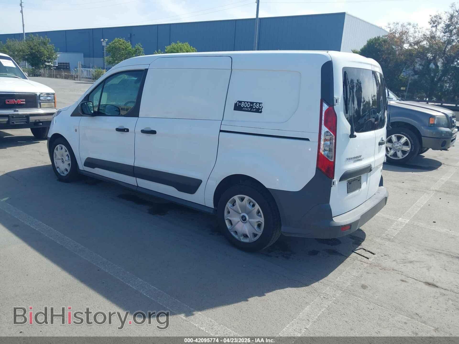 2014 FORD TRANSIT CONNECT - VIN: NM0LS7E76E1156788 - Фото 3