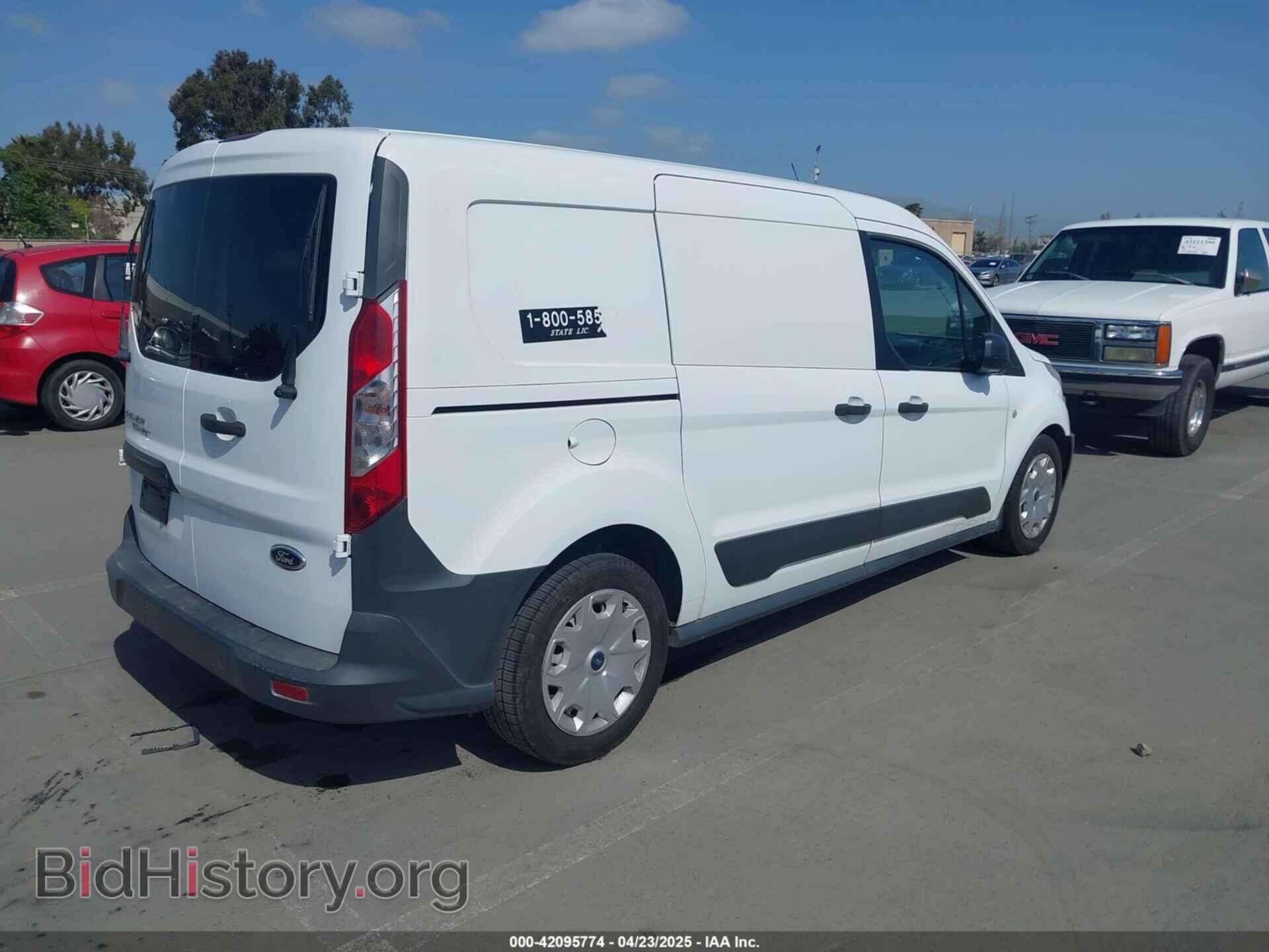 2014 FORD TRANSIT CONNECT - VIN: NM0LS7E76E1156788 - Фото 4