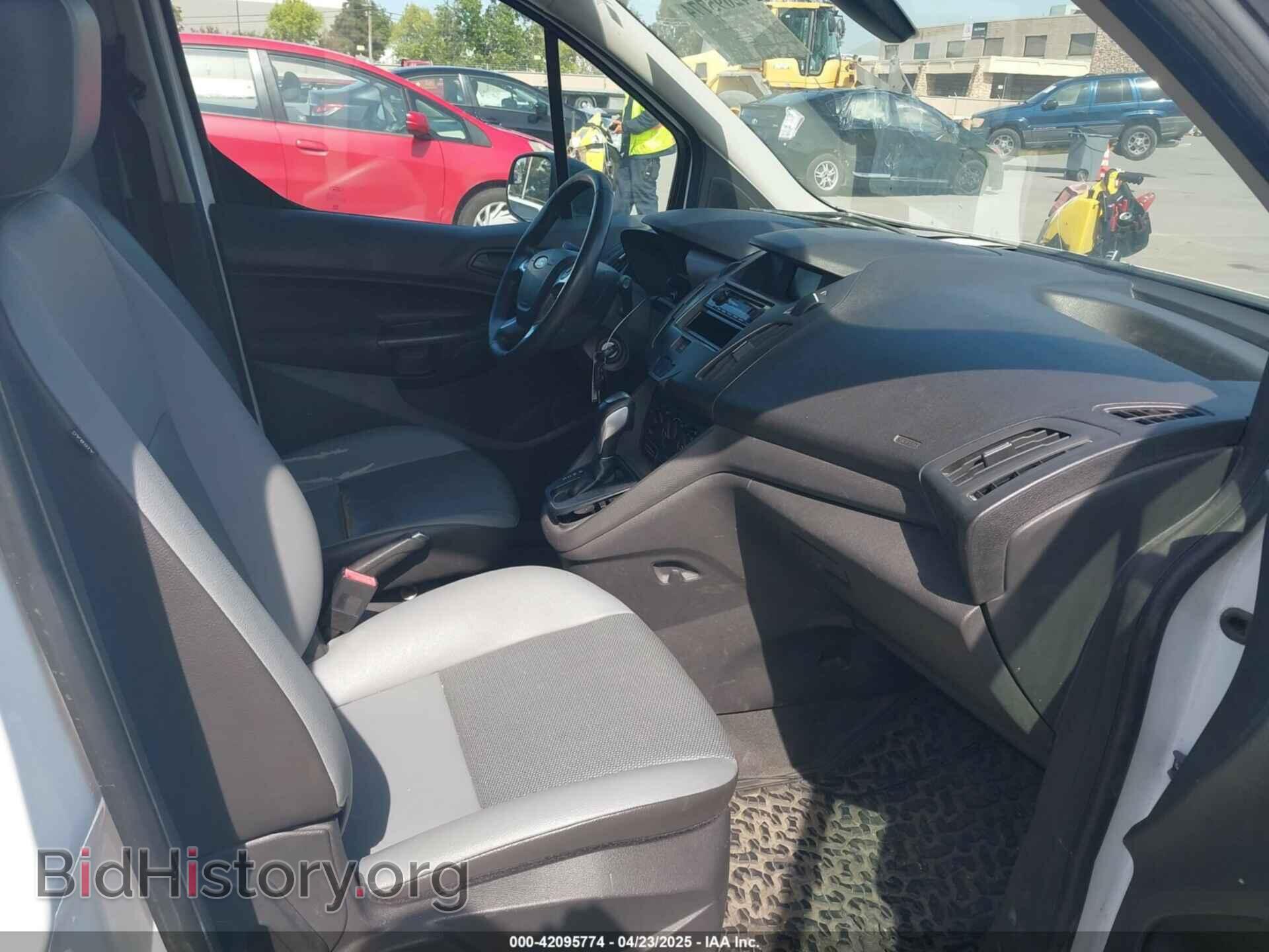 2014 FORD TRANSIT CONNECT - VIN: NM0LS7E76E1156788 - Фото 5