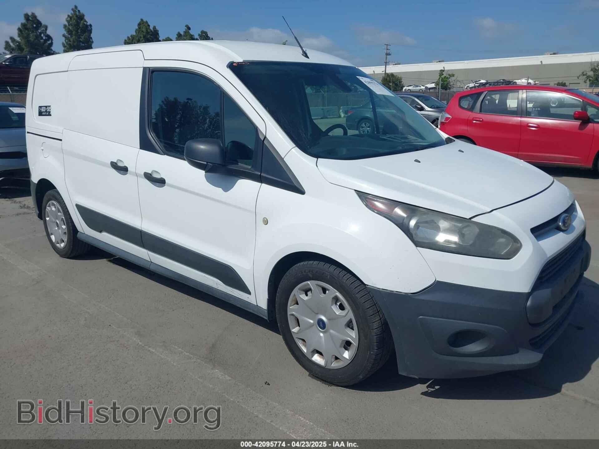 2014 FORD TRANSIT CONNECT - VIN: NM0LS7E76E1156788 - Фото 6