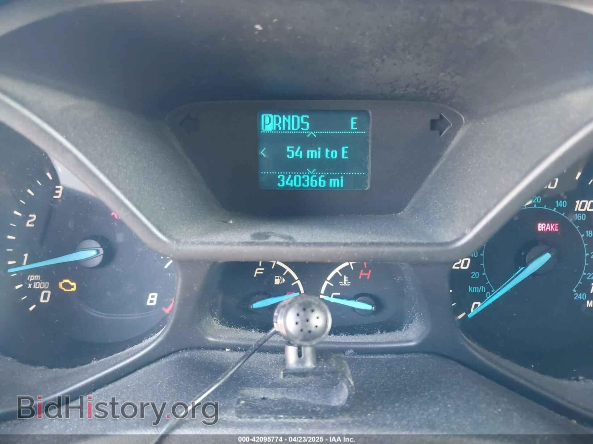 2014 FORD TRANSIT CONNECT - VIN: NM0LS7E76E1156788 - Фото 7
