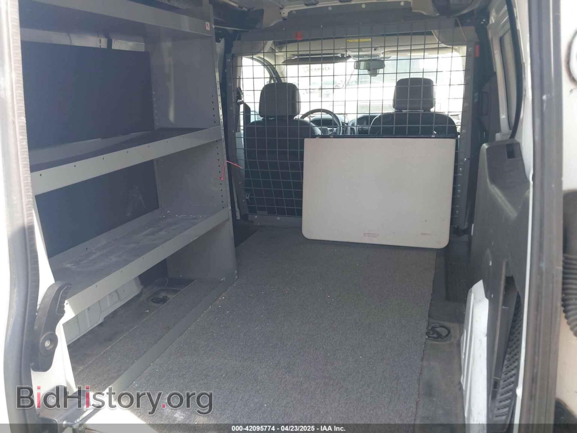 2014 FORD TRANSIT CONNECT - VIN: NM0LS7E76E1156788 - Фото 8