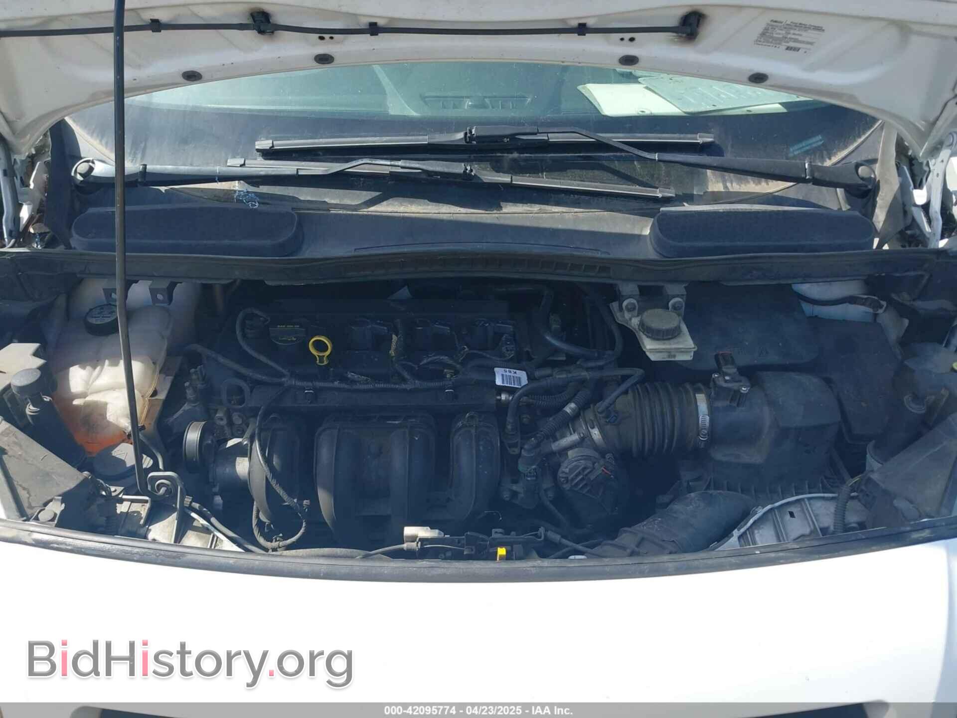2014 FORD TRANSIT CONNECT - VIN: NM0LS7E76E1156788 - Фото 10