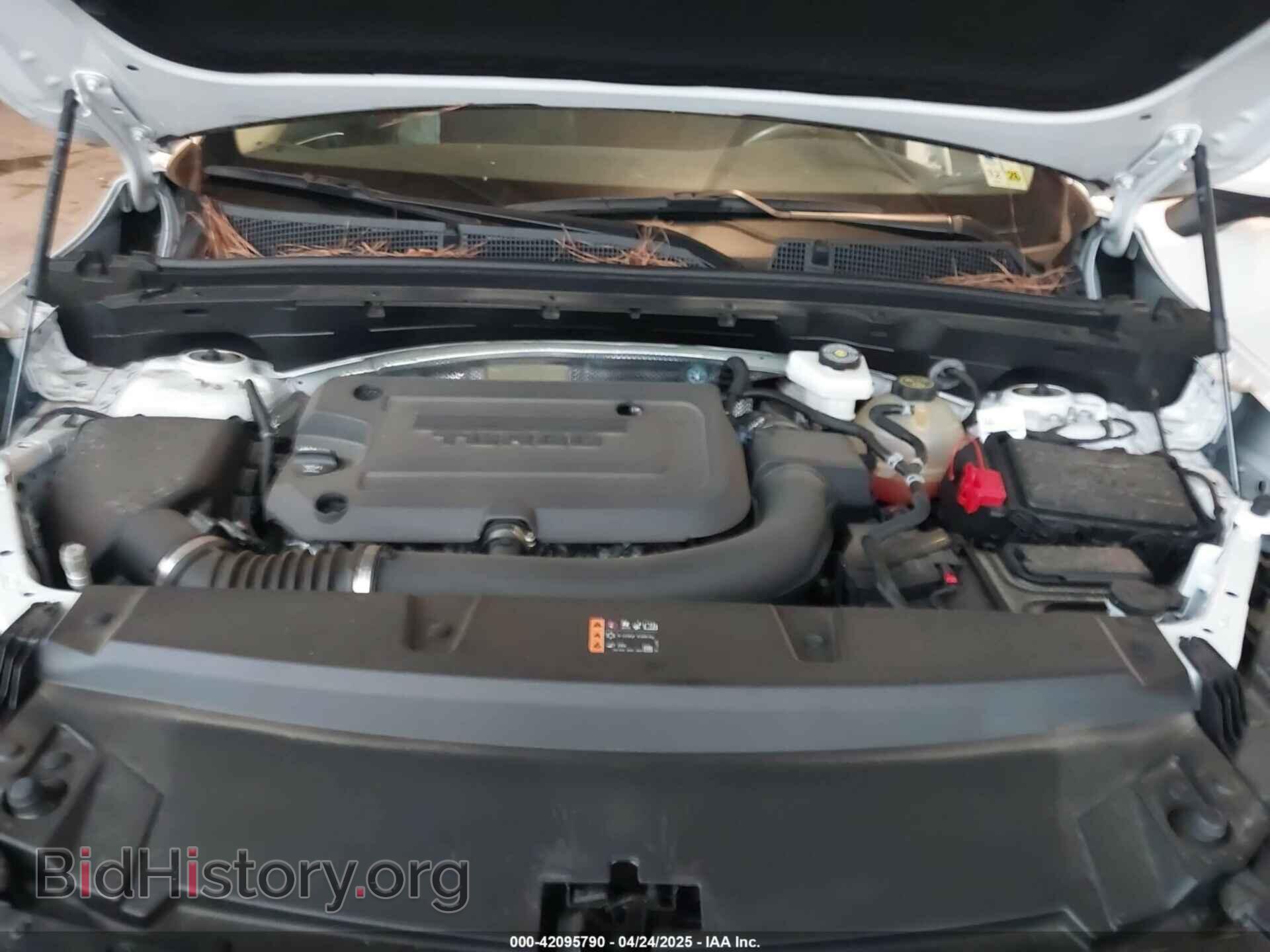 2023 BUICK ENVISION - VIN: LRBFZMR45PD203805 - Фото 10