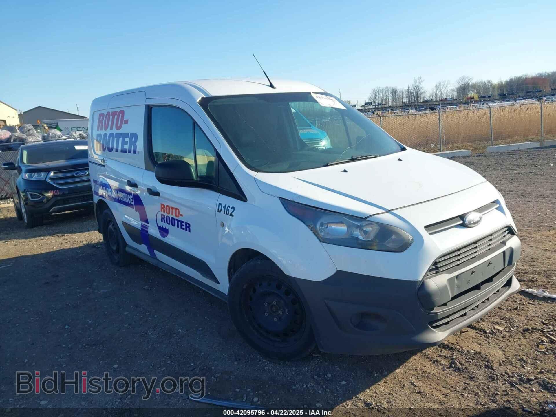Photo NM0LS6E72F1219087 - FORD TRANSIT CONNECT 2015