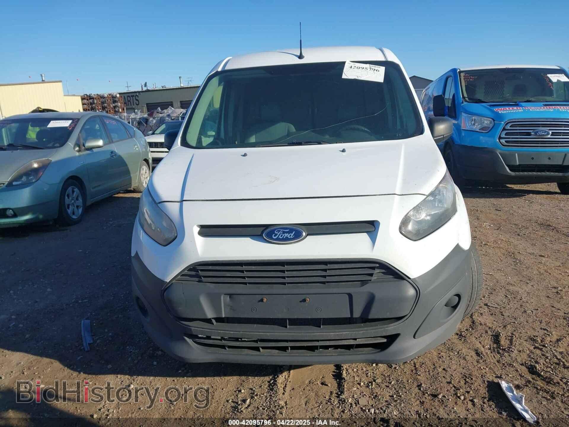 2015 FORD TRANSIT CONNECT - VIN: NM0LS6E72F1219087 - Фото 12