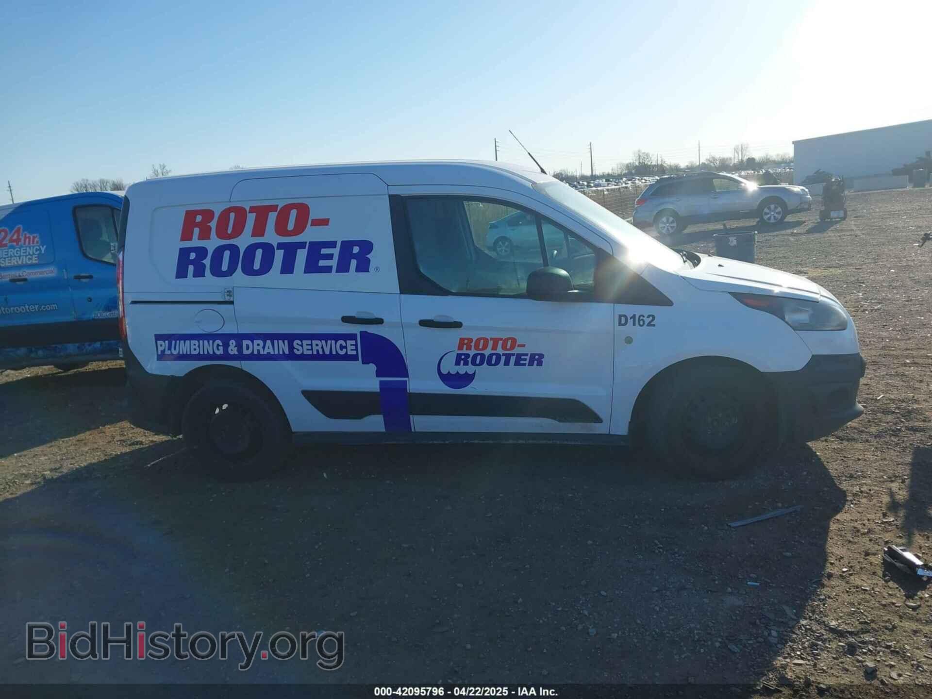 2015 FORD TRANSIT CONNECT - VIN: NM0LS6E72F1219087 - Фото 13
