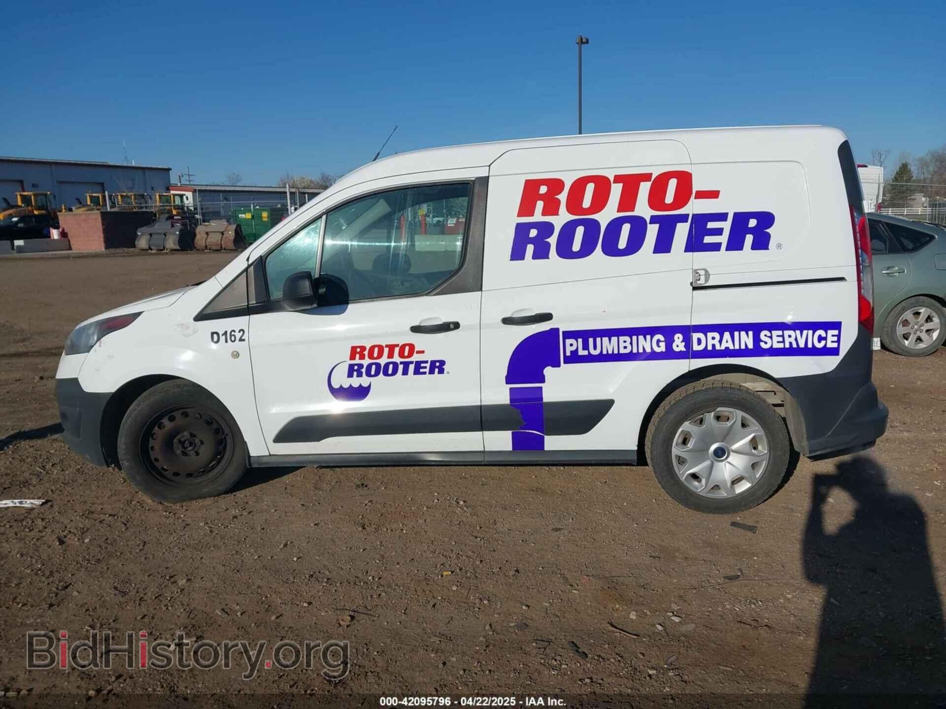 2015 FORD TRANSIT CONNECT - VIN: NM0LS6E72F1219087 - Фото 14