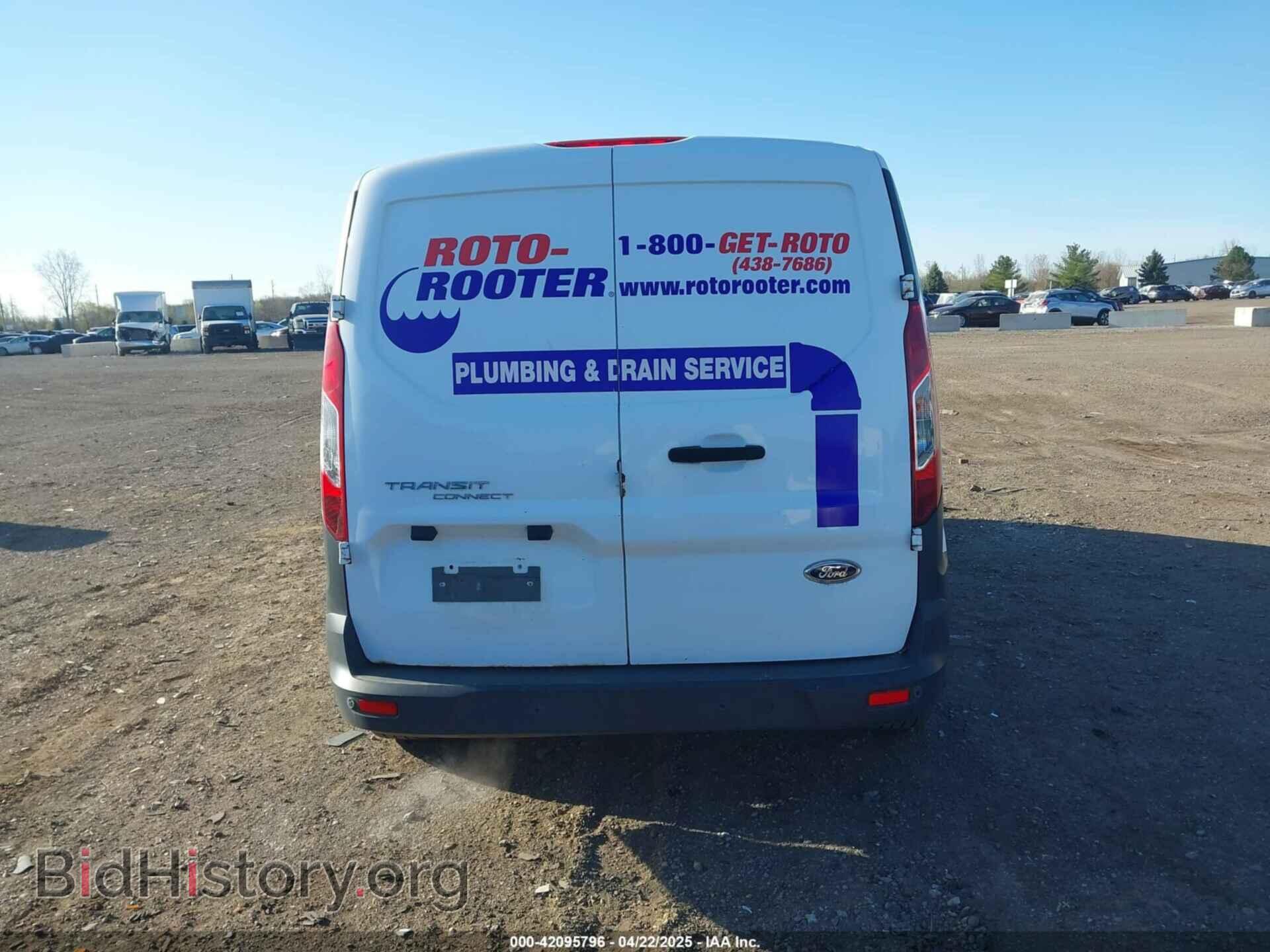 2015 FORD TRANSIT CONNECT - VIN: NM0LS6E72F1219087 - Фото 16