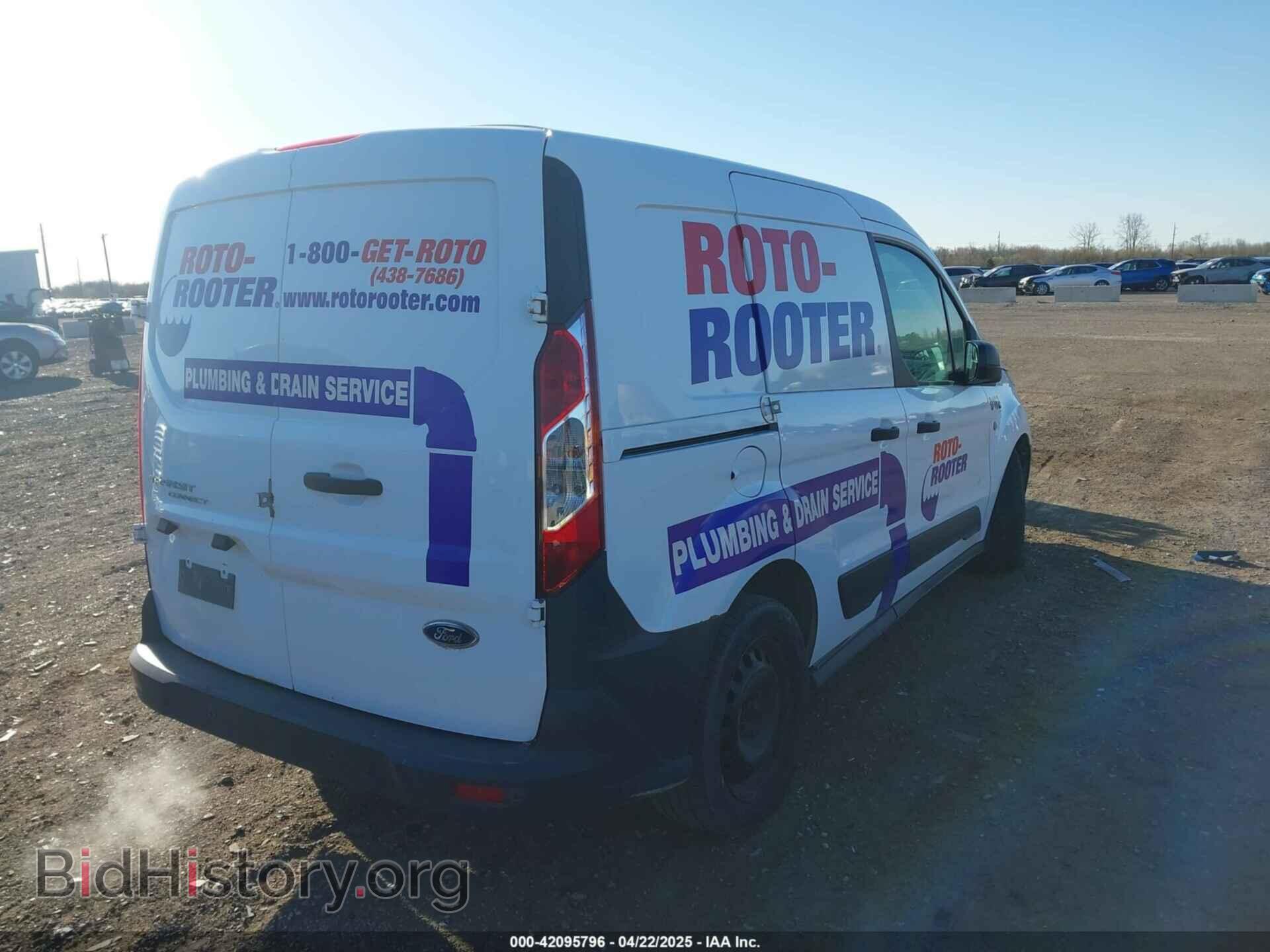 2015 FORD TRANSIT CONNECT - VIN: NM0LS6E72F1219087 - Фото 4