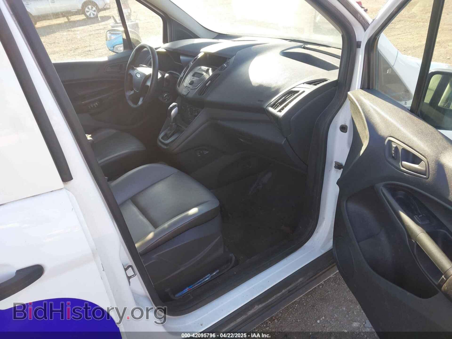 2015 FORD TRANSIT CONNECT - VIN: NM0LS6E72F1219087 - Фото 5