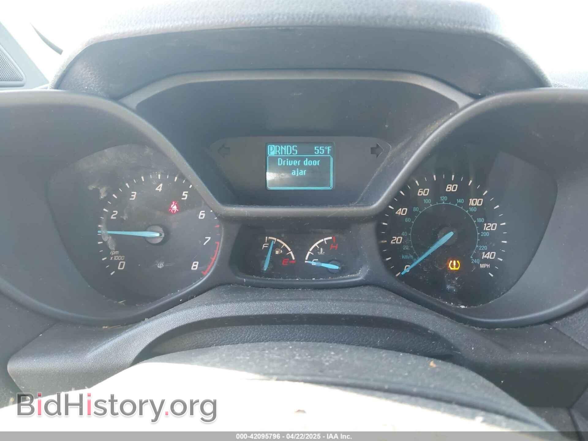 2015 FORD TRANSIT CONNECT - VIN: NM0LS6E72F1219087 - Фото 7