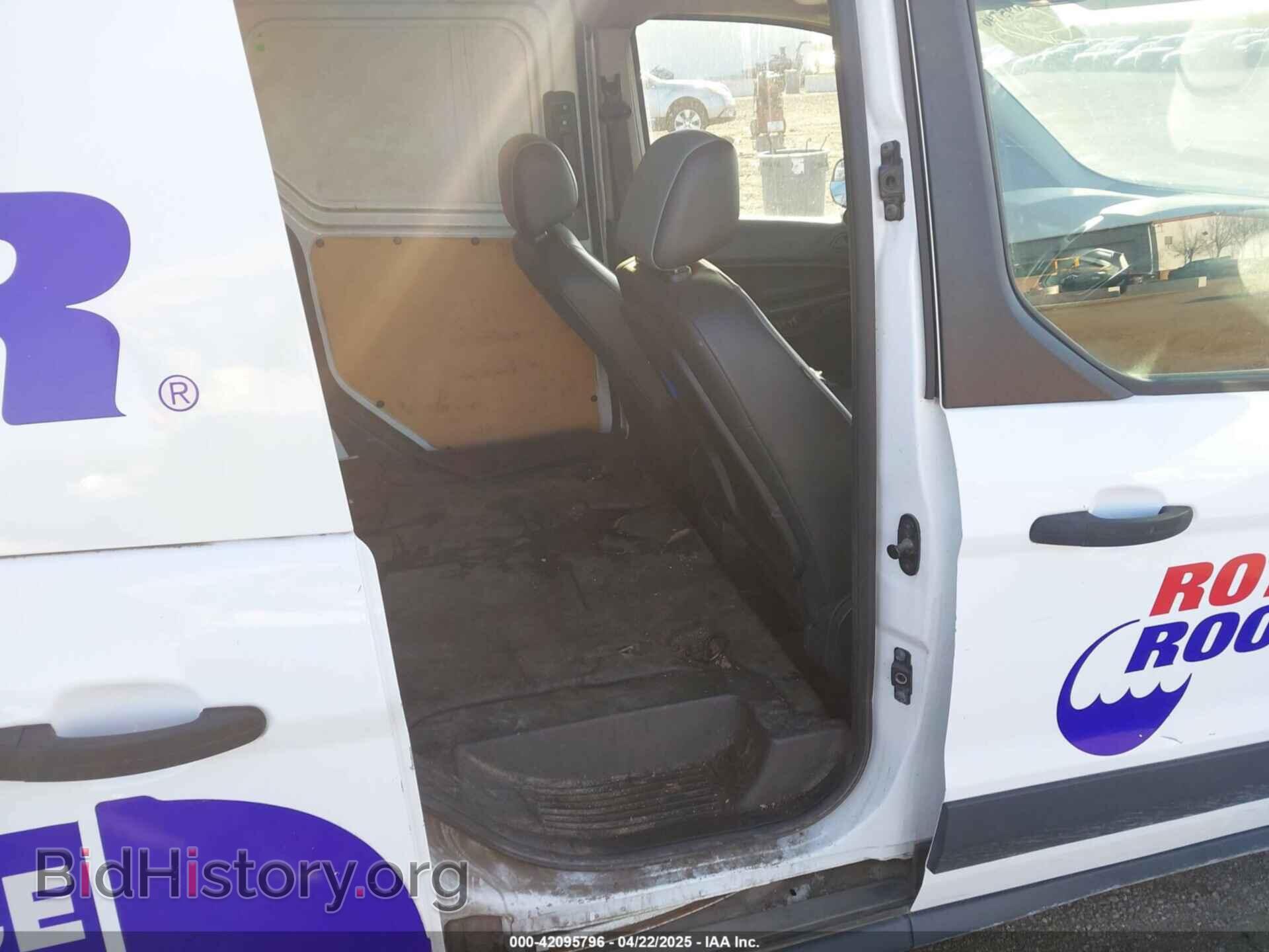 2015 FORD TRANSIT CONNECT - VIN: NM0LS6E72F1219087 - Фото 8