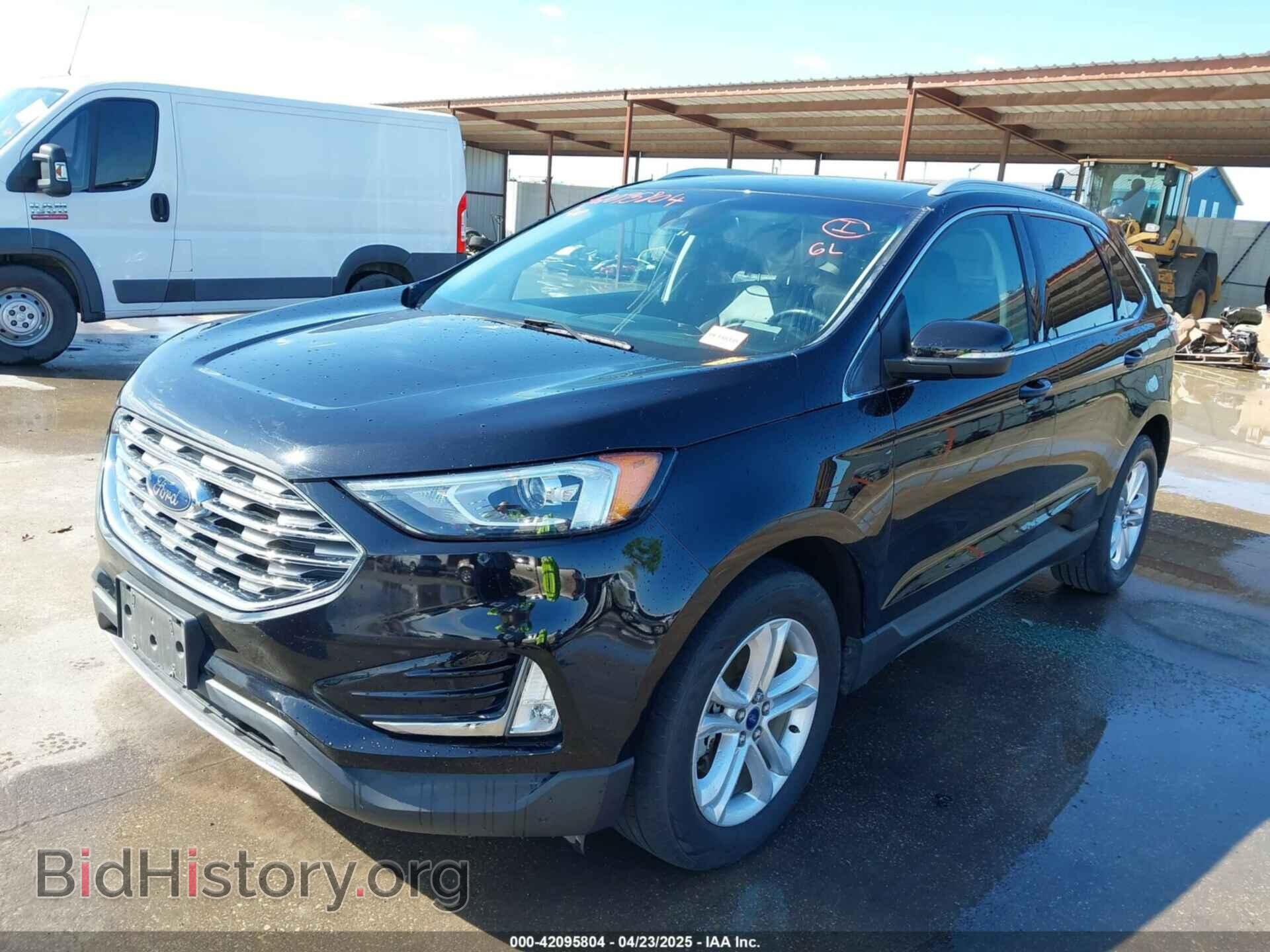 2019 FORD EDGE - VIN: 2FMPK3J95KBC06130 - Фото 2